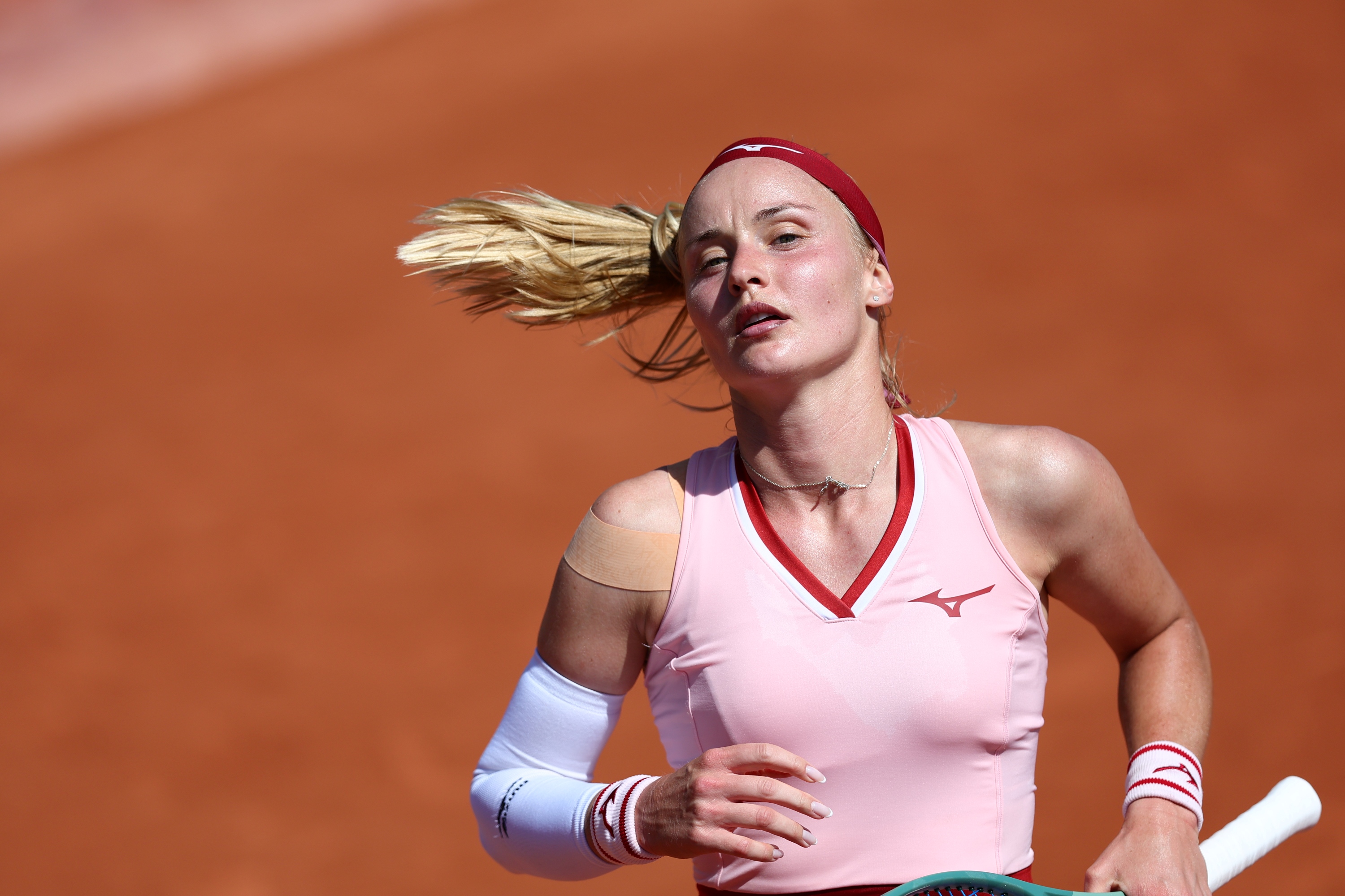 Rebecca Sramkova / Troisième tour de qualifications - Roland-Garros 2026
