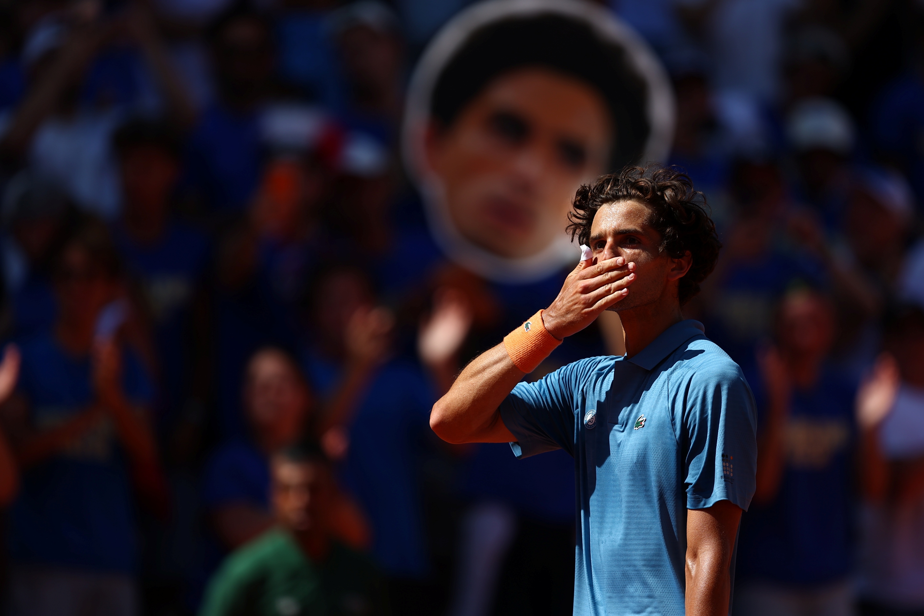 Pierre-Hugues Herbert / Troisième tour de qualifications - Roland-Garros 2026