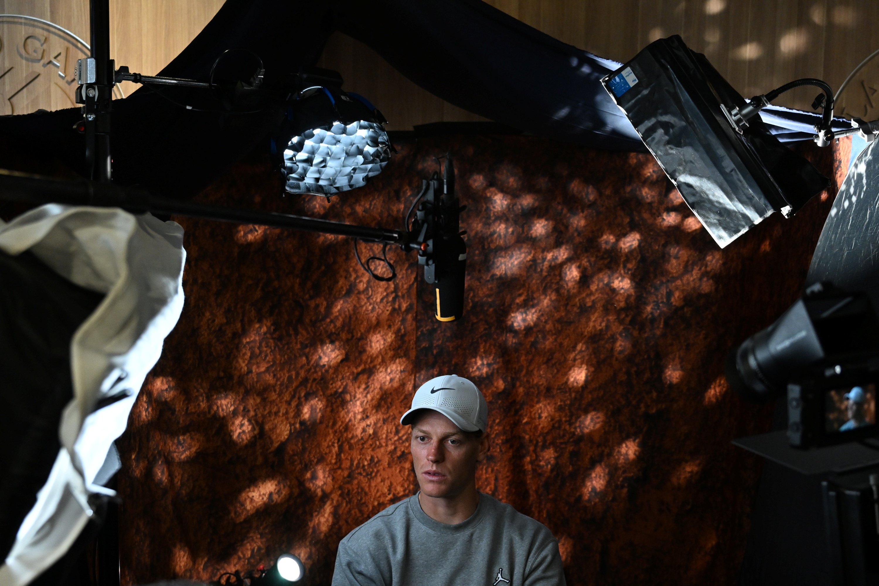 Jannik Sinner / Media Day - Roland-Garros 2026