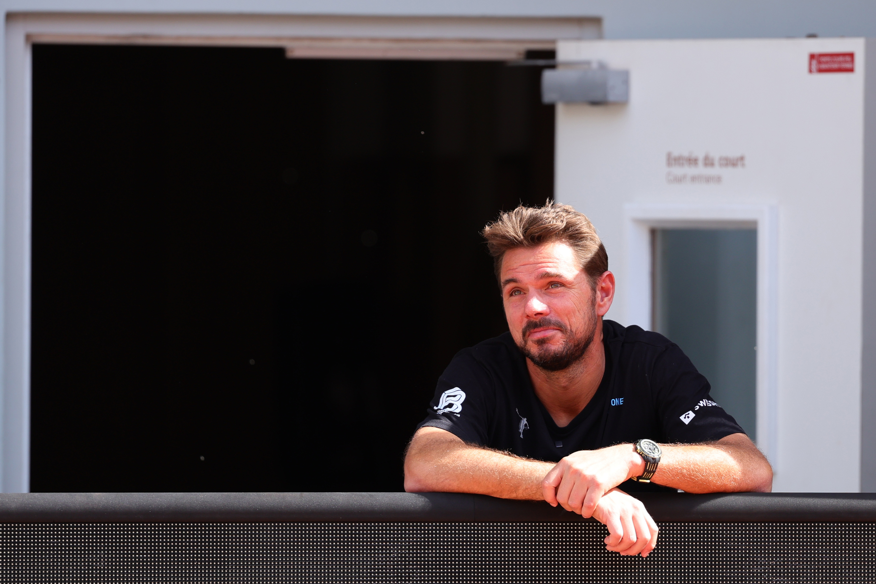 Stan Wawrinka, Roland-Garros 2026