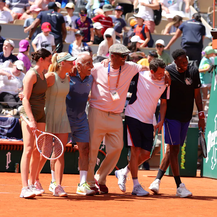 Team Noah, Yannick Noah Day 2026 Team Noah, Yannick Noah Day 2026