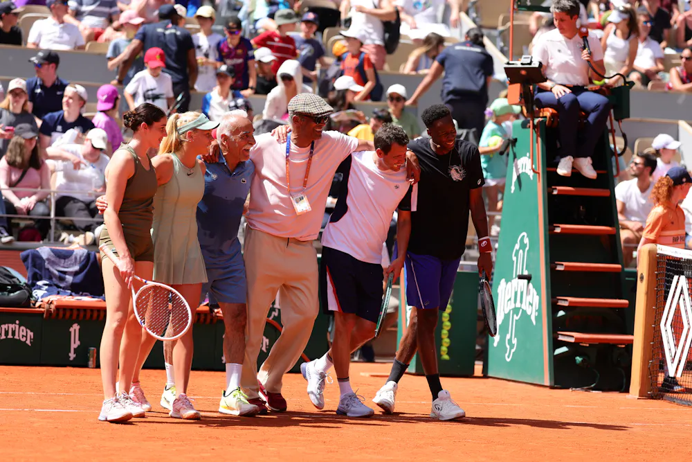 Team Noah, Yannick Noah Day 2026 Team Noah, Yannick Noah Day 2026