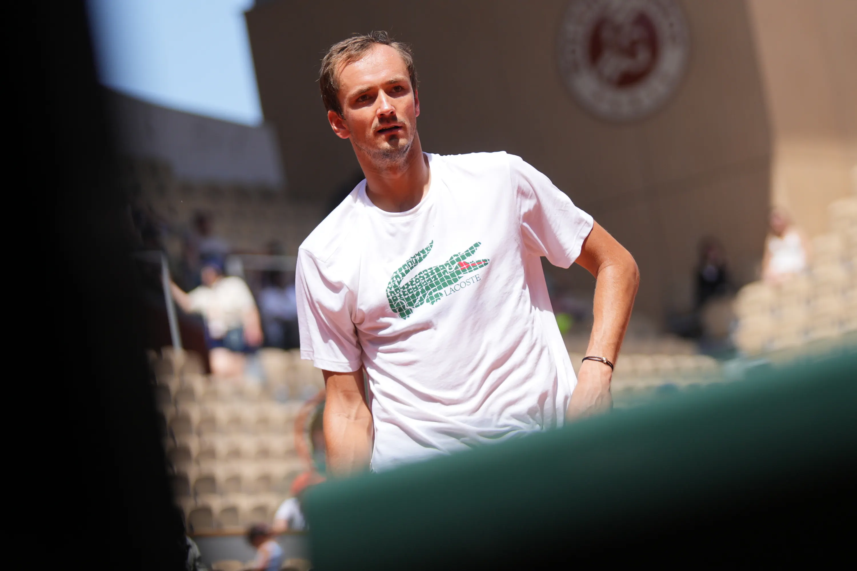 Daniil Medvedev Explains Why Jannik Sinner Is So Tough to Beat at Roland-Garros 2026 Daniil Medvedev Explains Why Jannik Sinner Is So Tough to Beat at Roland-Garros 2026
