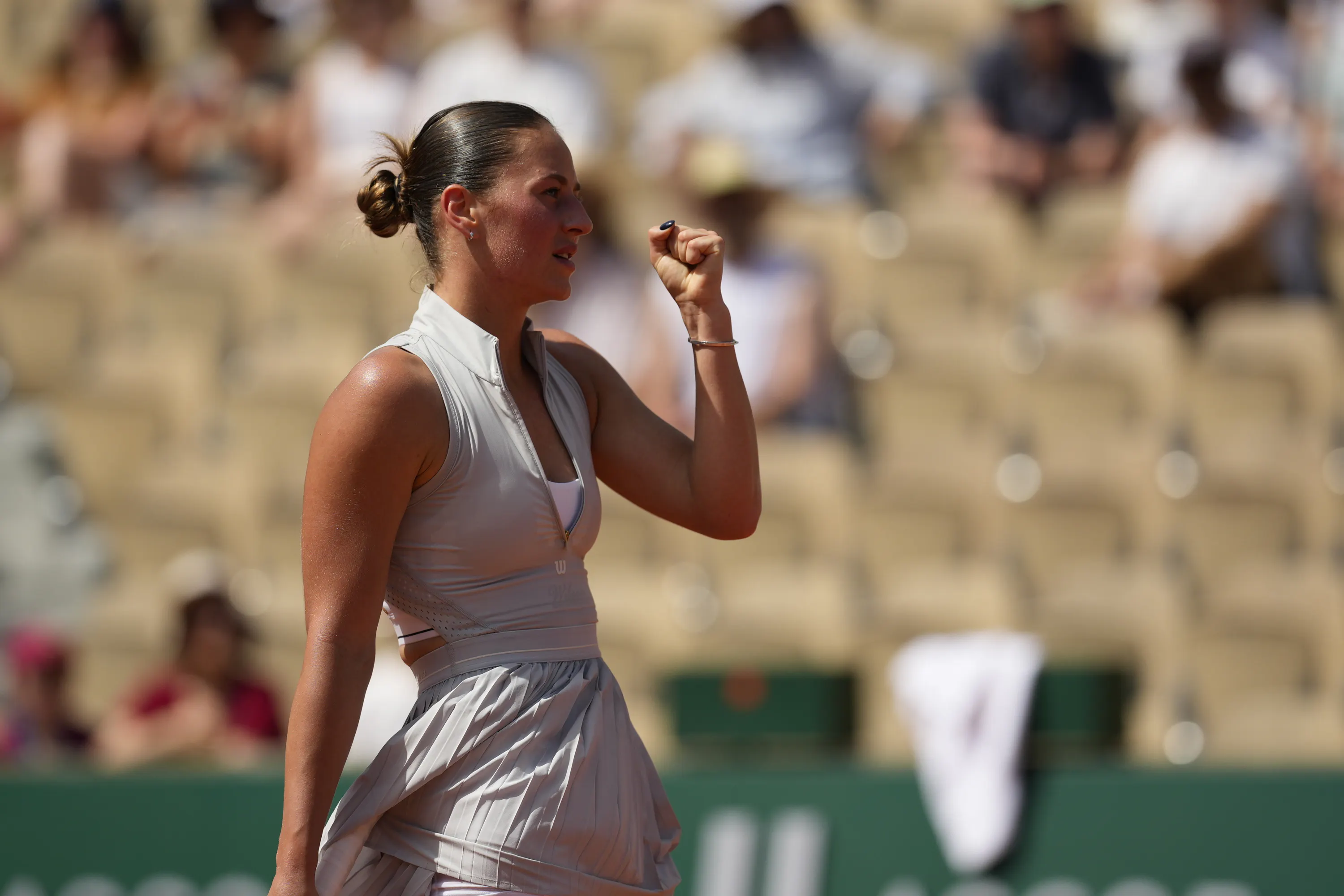 Marta Kostyuk, R1, Roland-Garros 2026 Marta Kostyuk, R1, Roland-Garros 2026