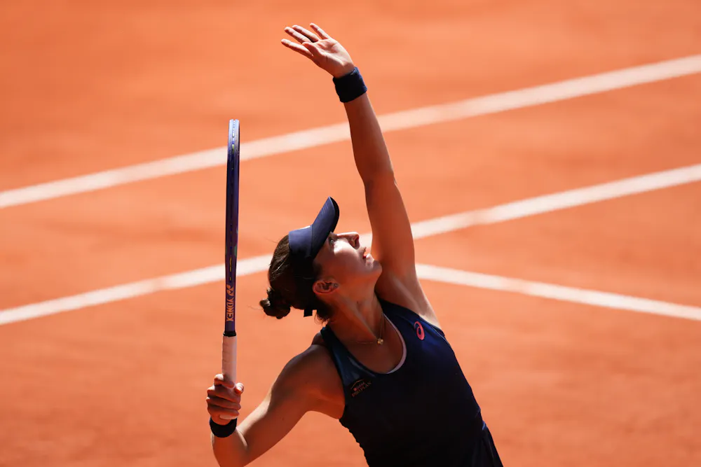 Belinda Bencic, R1, Roland-Garros 2026 Belinda Bencic, R1, Roland-Garros 2026