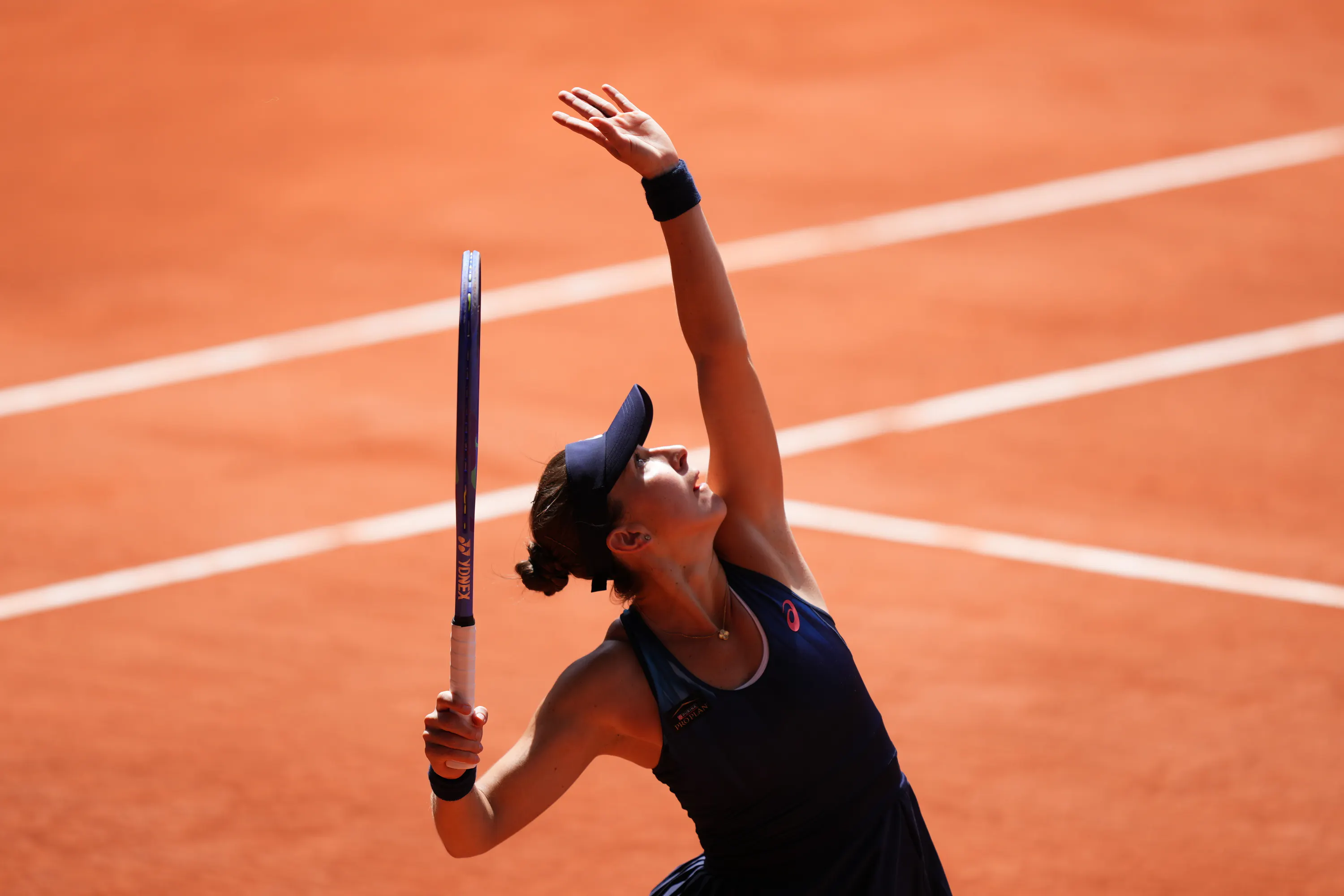Belinda Bencic, R1, Roland-Garros 2026 Belinda Bencic, R1, Roland-Garros 2026