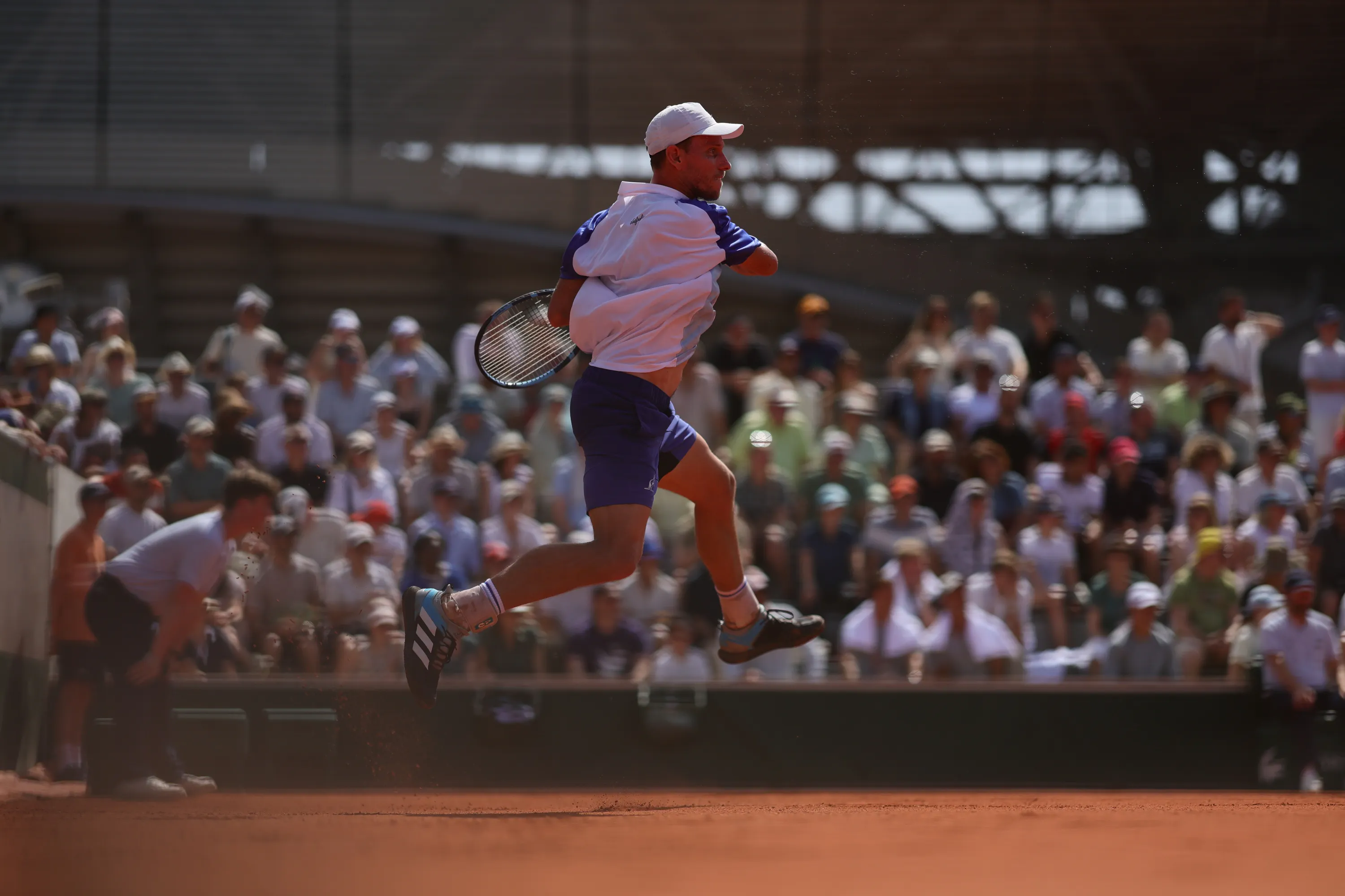 James Duckworth / Premier tour - Roland-Garros 2026 