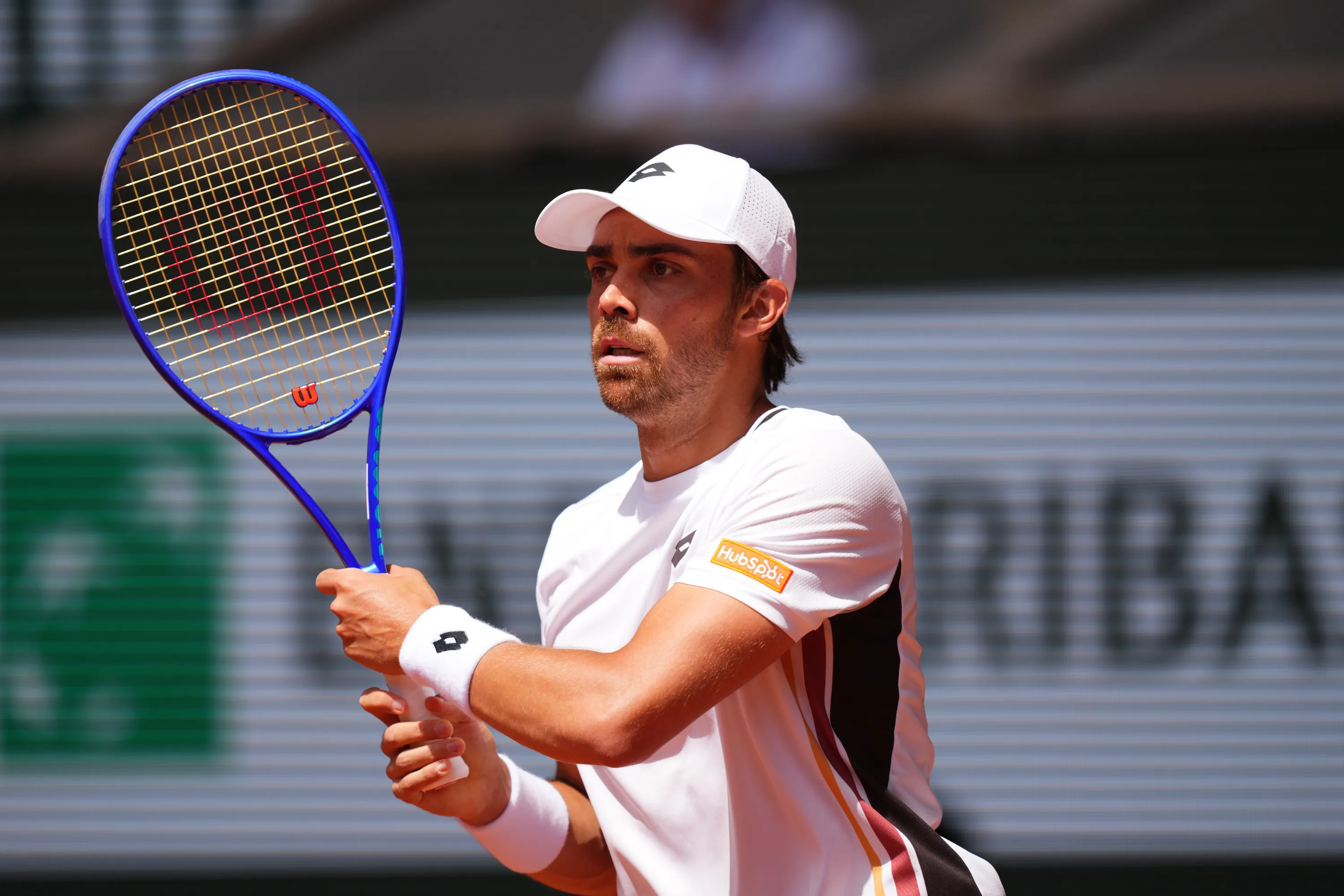 Benjamin Bonzi / Premier tour - Roland-Garros 2026