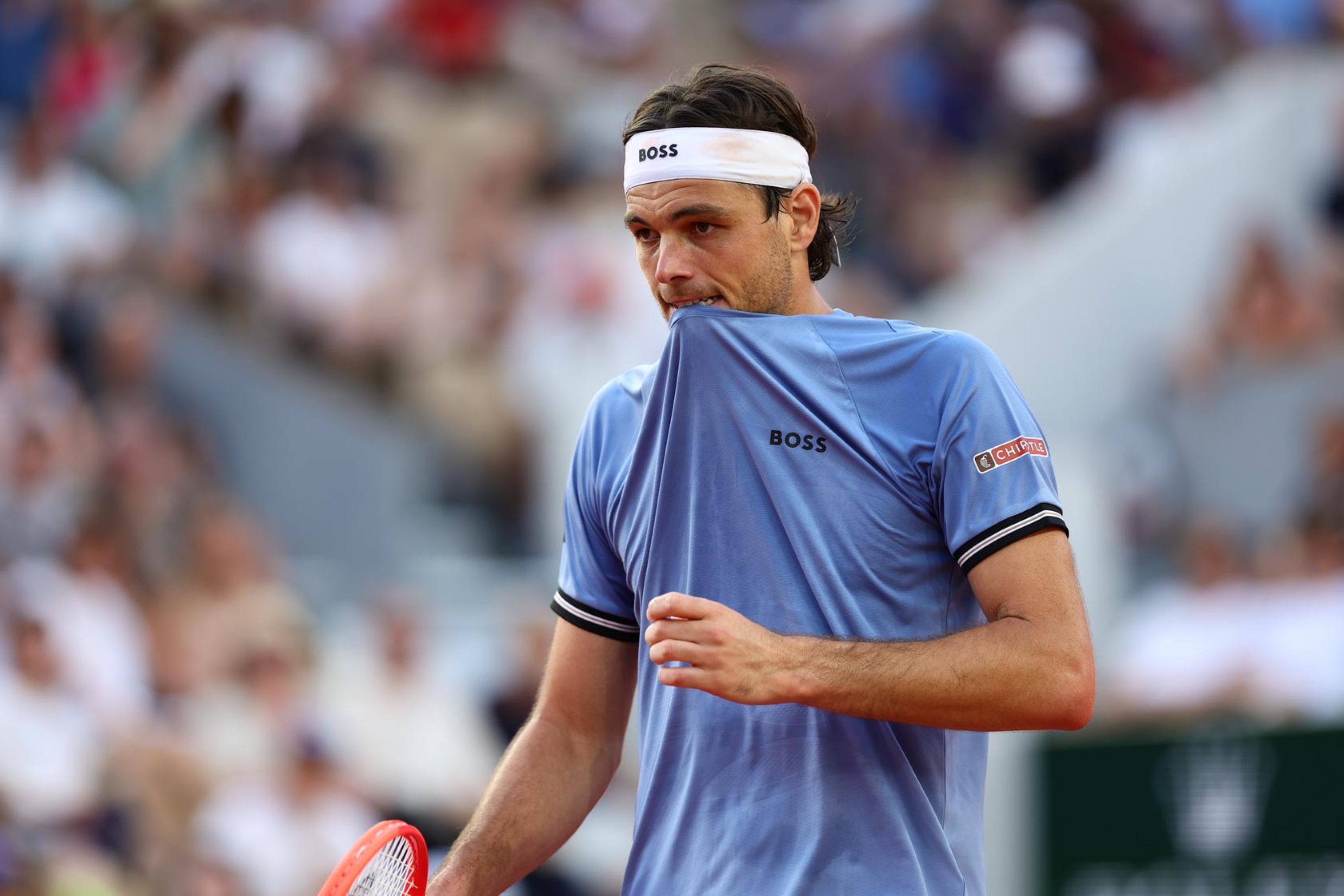 Taylor Fritz / Roland-Garros 2026, simple messieurs / 1er tour