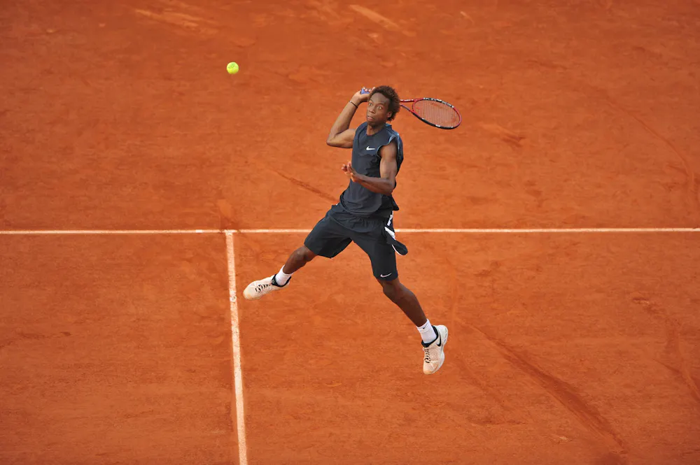 Gaël Monfils 2008