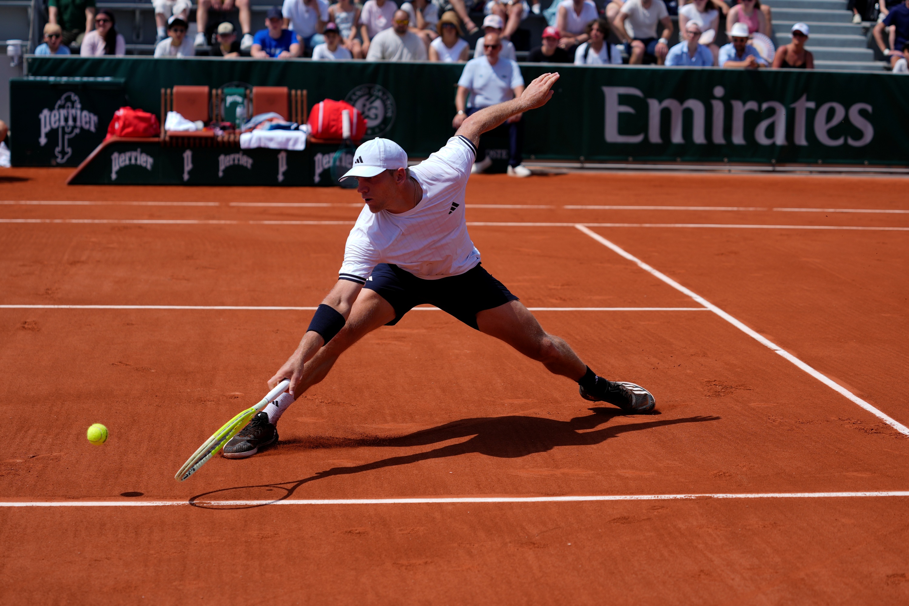 Alejandro Davidovich Fokina / Premier tour - Roland-Garros 2026 