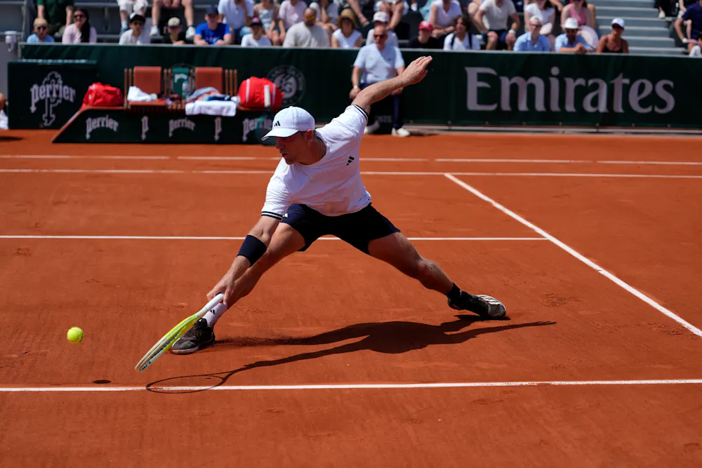 Alejandro Davidovich Fokina / Premier tour - Roland-Garros 2026 