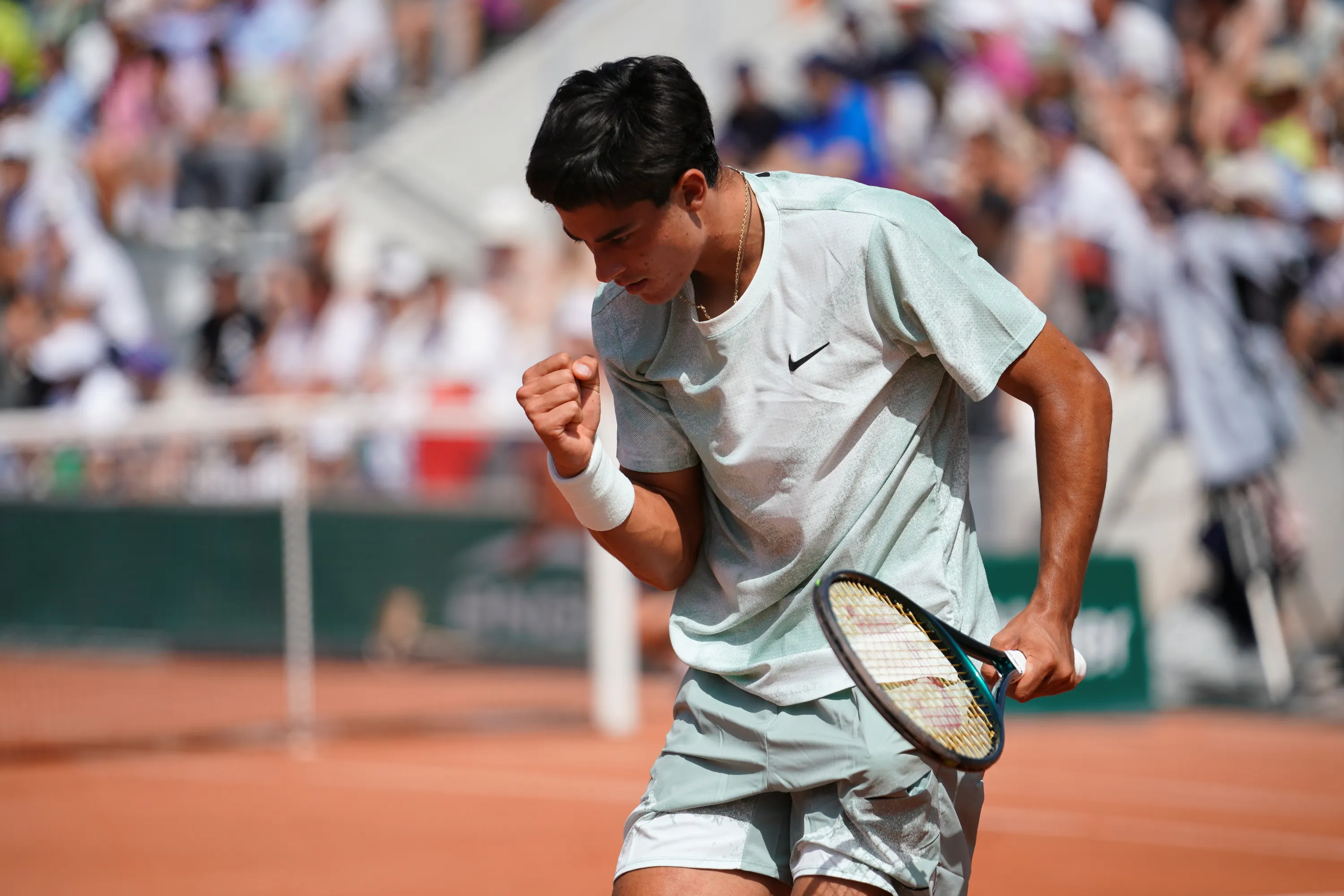 Federico Cina / Premier tour - Roland-Garros 2026 