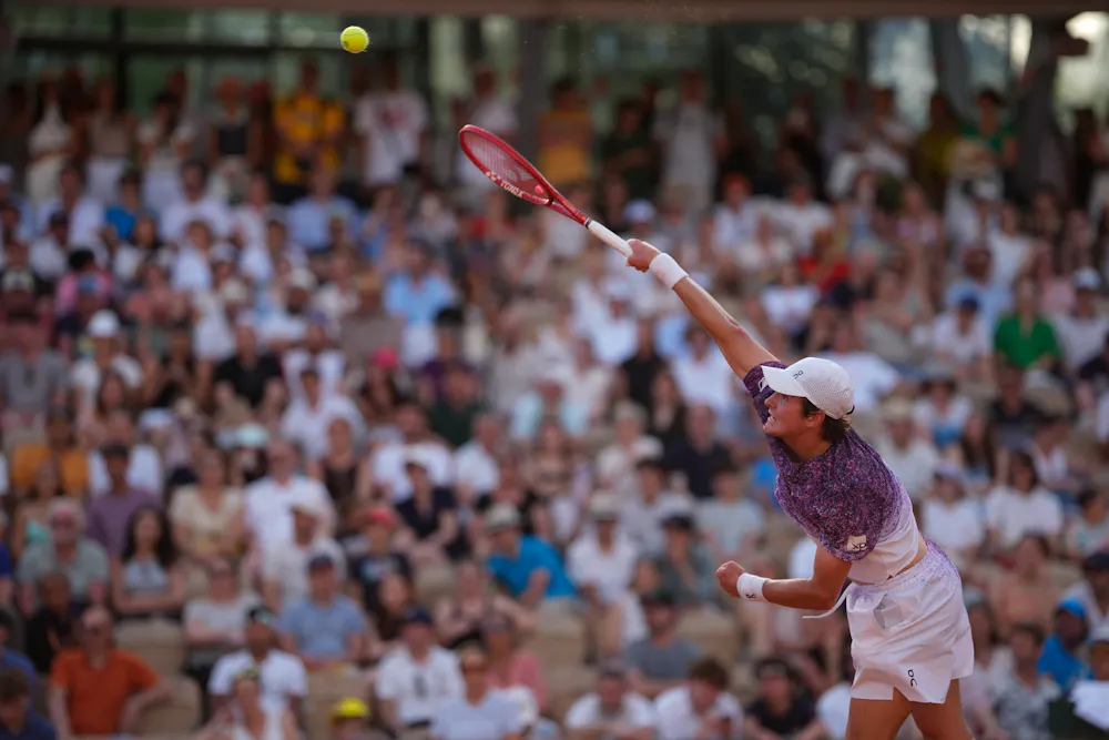 Joao Fonseca, Roland-Garros 2026, first round