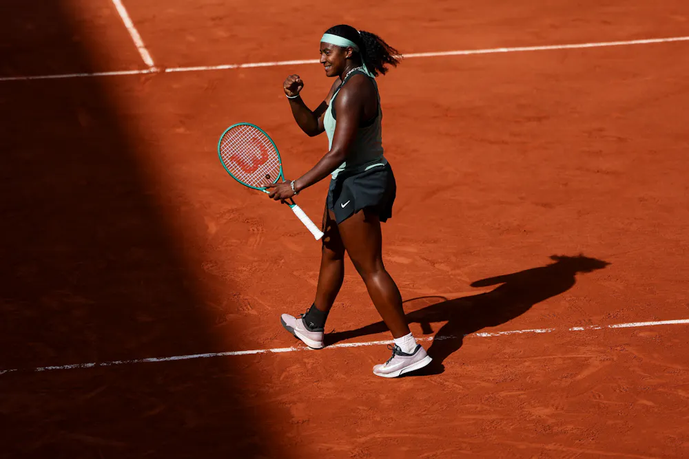 Hailey Baptiste / Roland-Garros 2026, simple dames / 1er tour