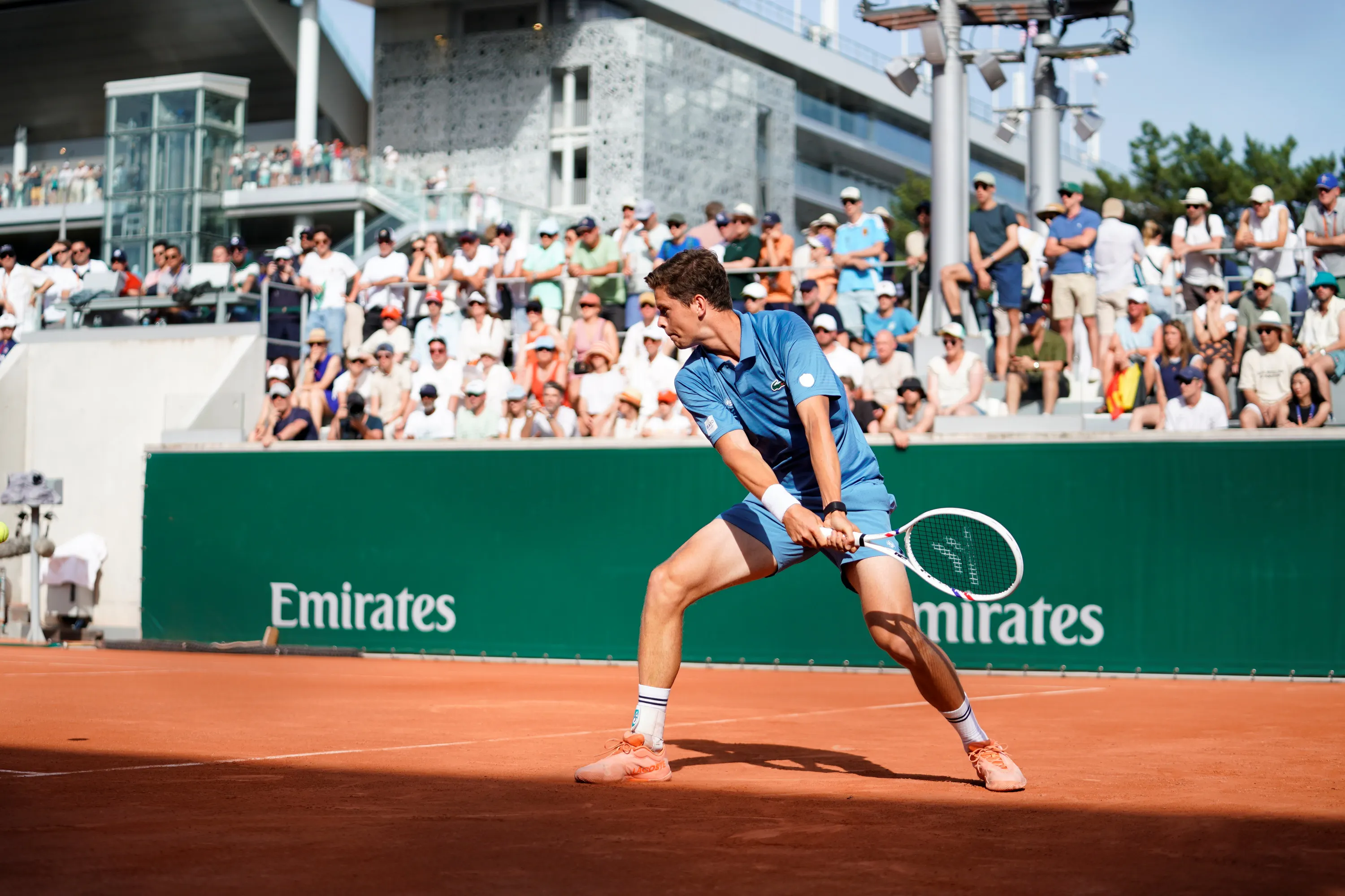Alexander Blockx / Premier tour - Roland-Garros 2026 