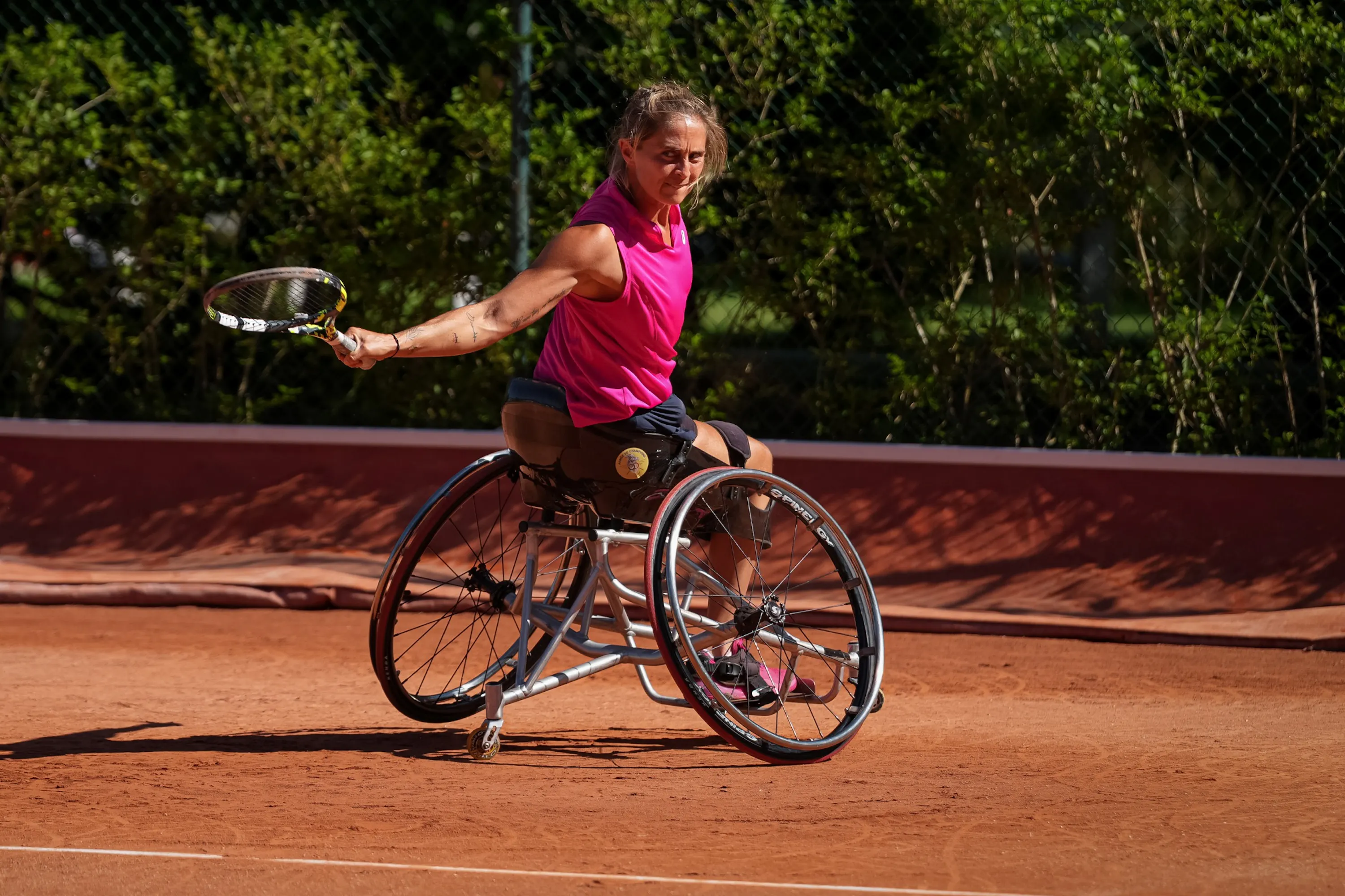 Pauline Déroulède / Tournois qualificatif Roland-Garros 2026 Pauline Déroulède / Tournois qualificatif Roland-Garros 2026