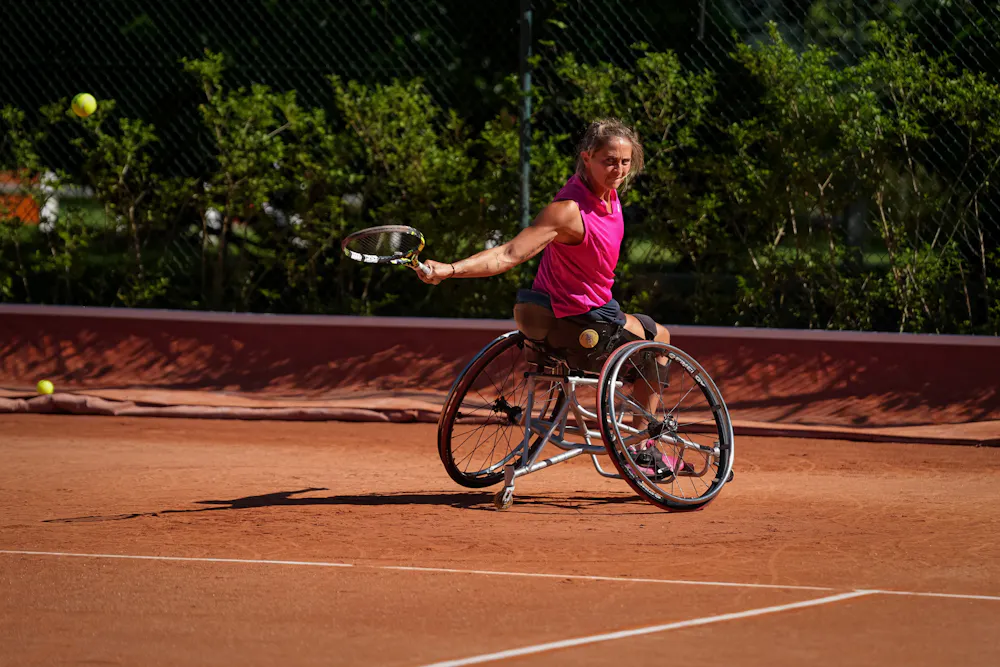 Pauline Déroulède / Tournois qualificatif Roland-Garros 2026 Pauline Déroulède / Tournois qualificatif Roland-Garros 2026