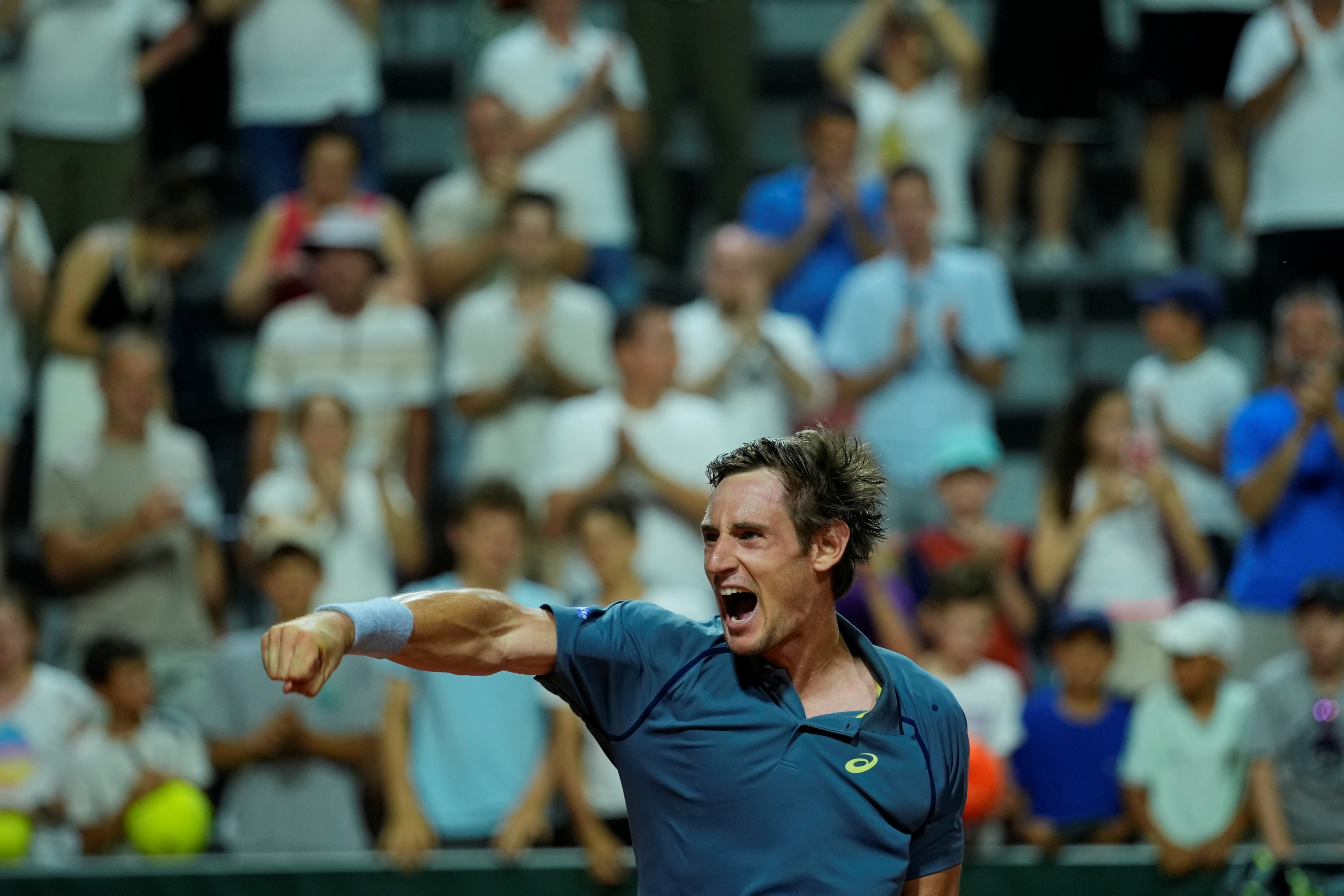 Valentin Royer / Premier tour - Roland-Garros 2026 