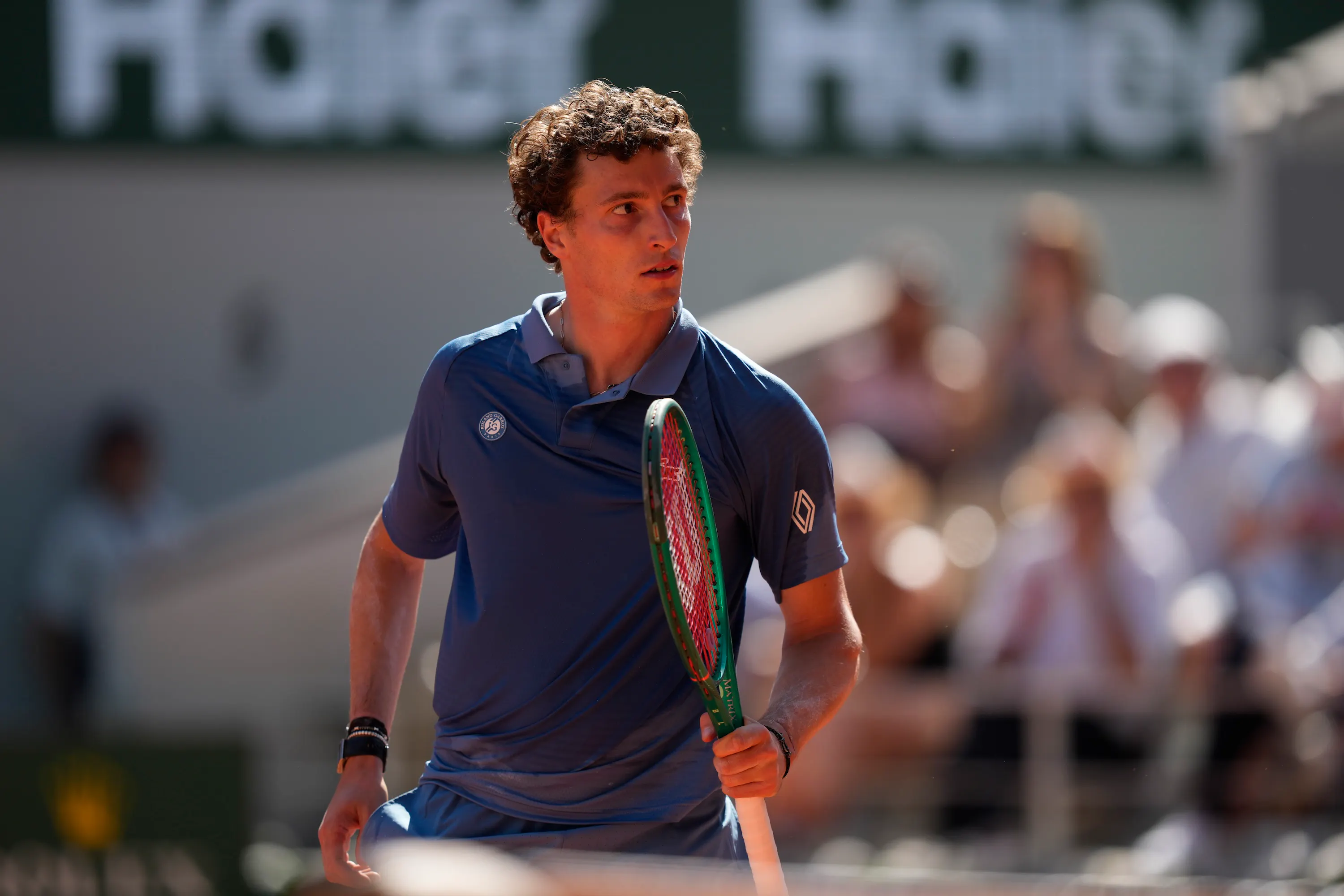 Ugo Humbert / Premier tour - Roland-Garros 2026