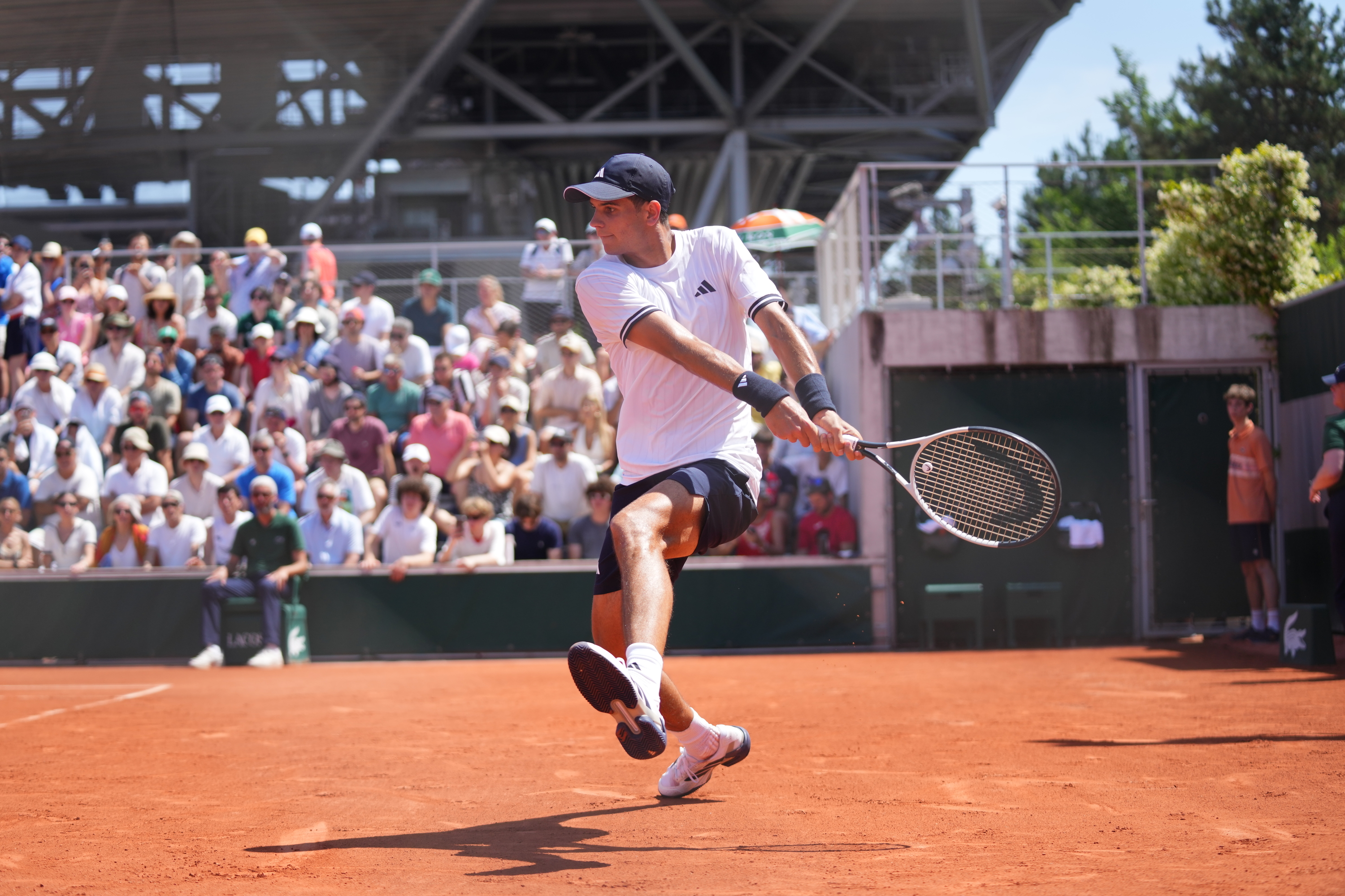 Rafael Jodar, 1R, Roland-Garros 2026
