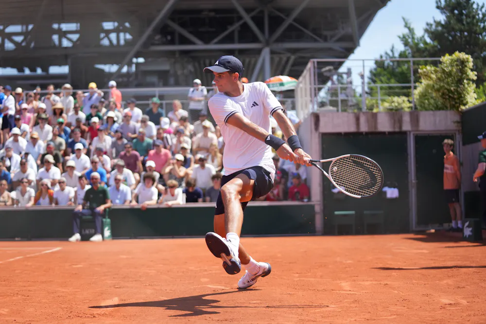 Rafael Jodar, 1R, Roland-Garros 2026