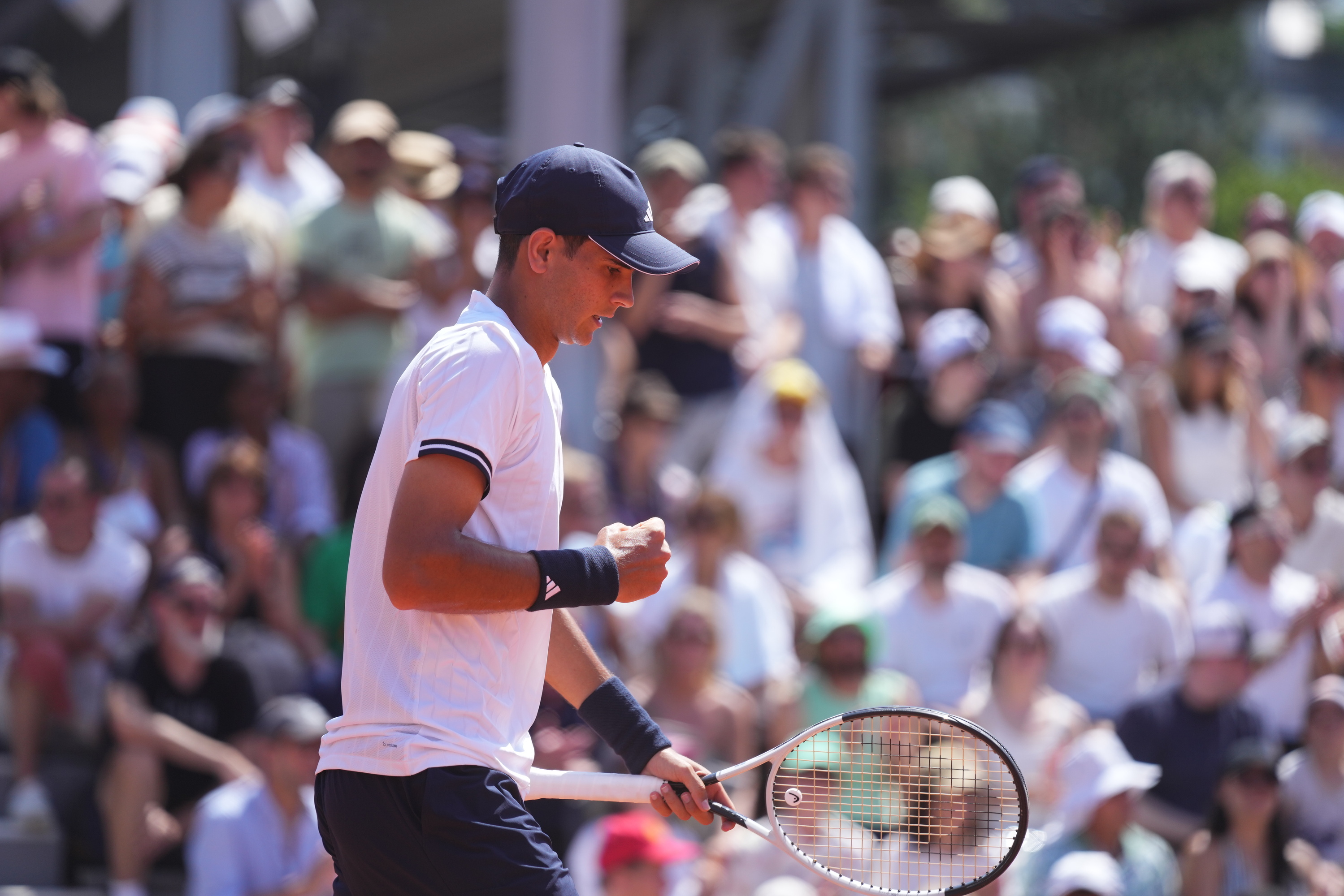 Rafael Jodar, 1R, Roland-Garros 2026