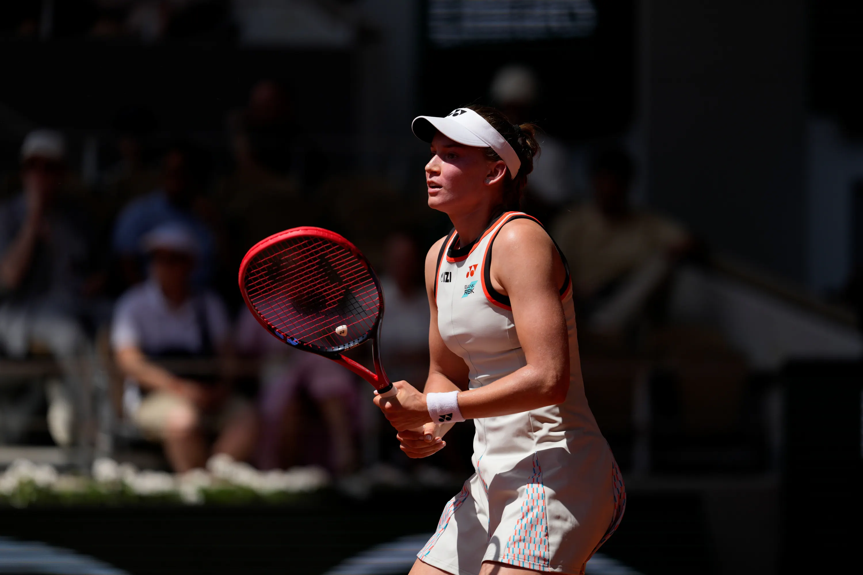 Elena Rybakina / Premier tour - Roland-Garros 2026