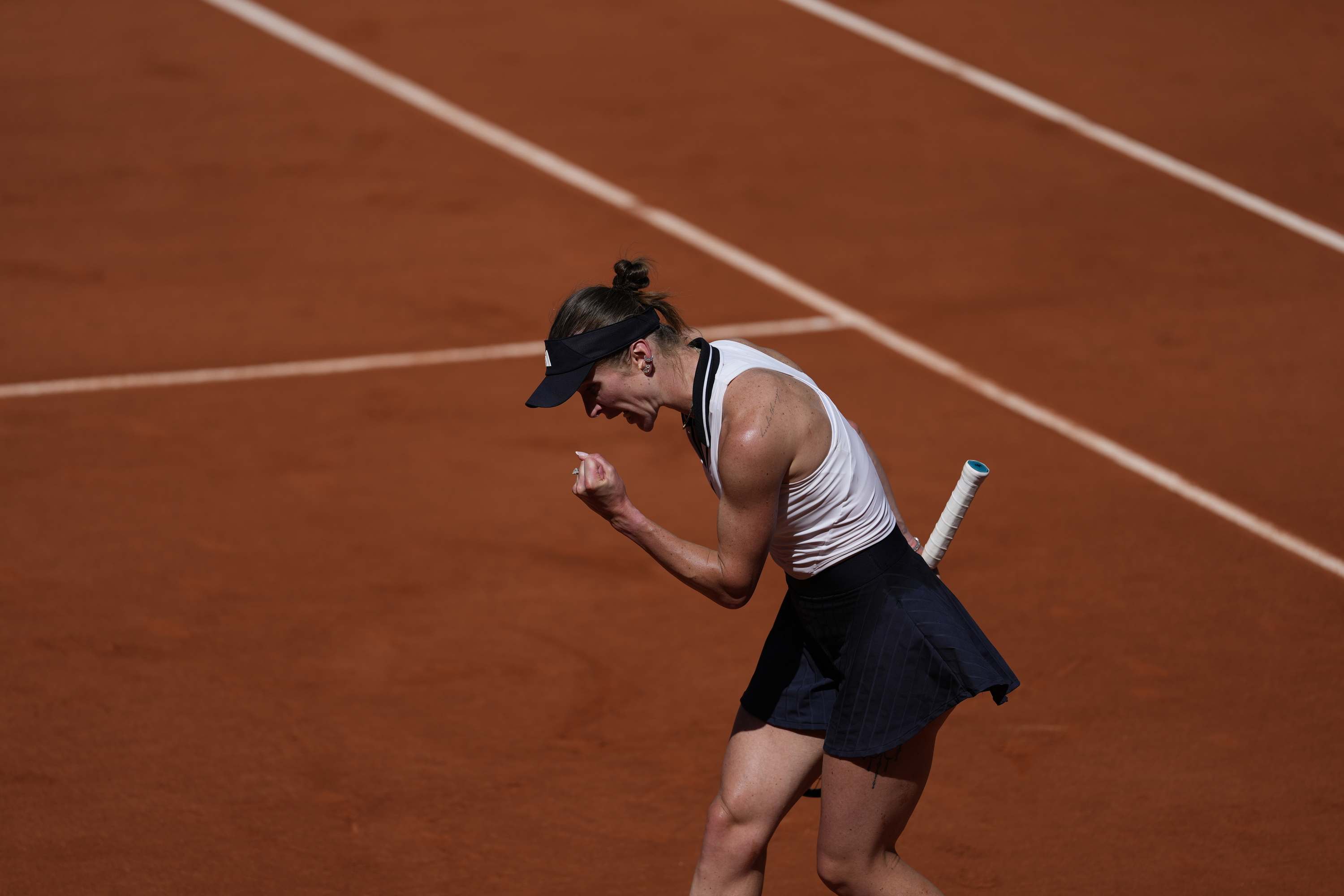 Elina Svitolina, R1, Roland-Garros 2026