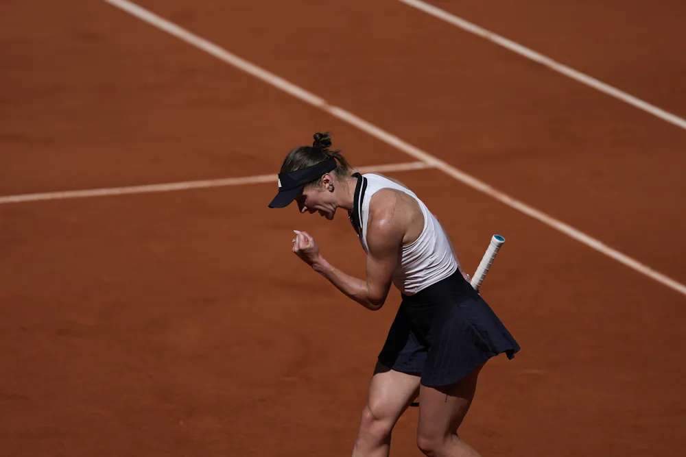 Elina Svitolina, R1, Roland-Garros 2026 Elina Svitolina, R1, Roland-Garros 2026