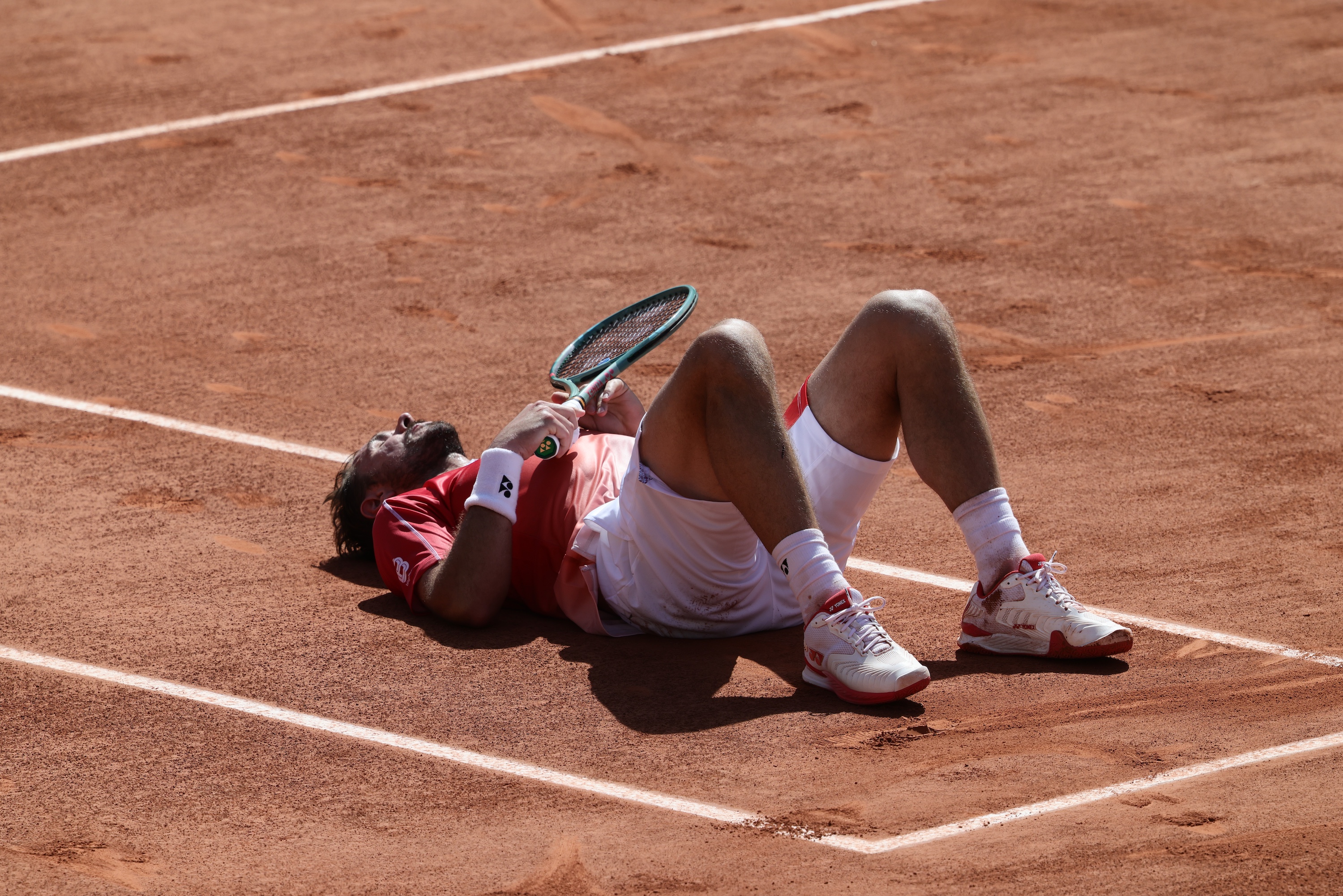 Stan Wawrinka, Roland-Garros 2026, first round