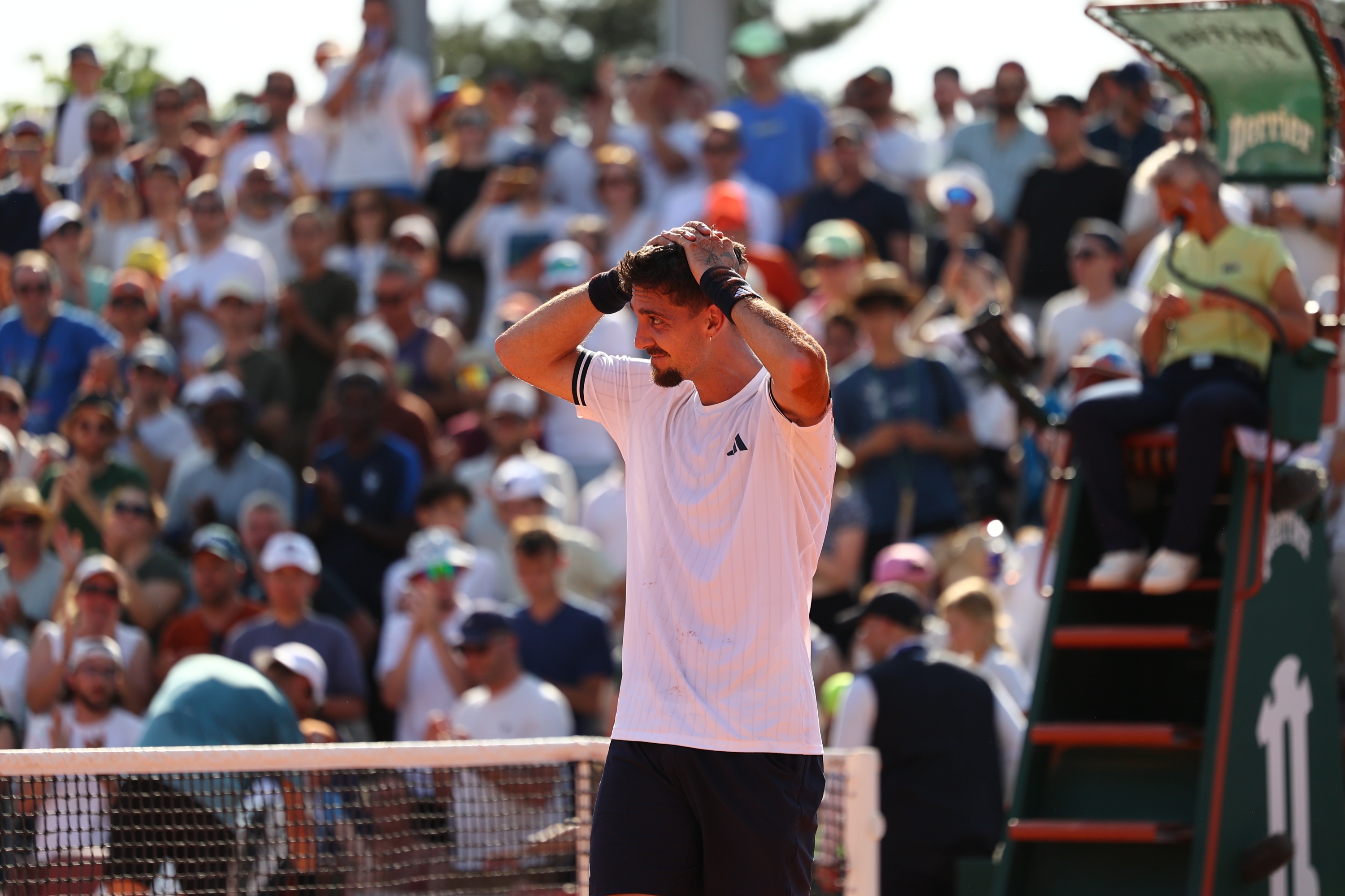 Thanasi Kokkinakis / Premier tour - Roland-Garros 2026 