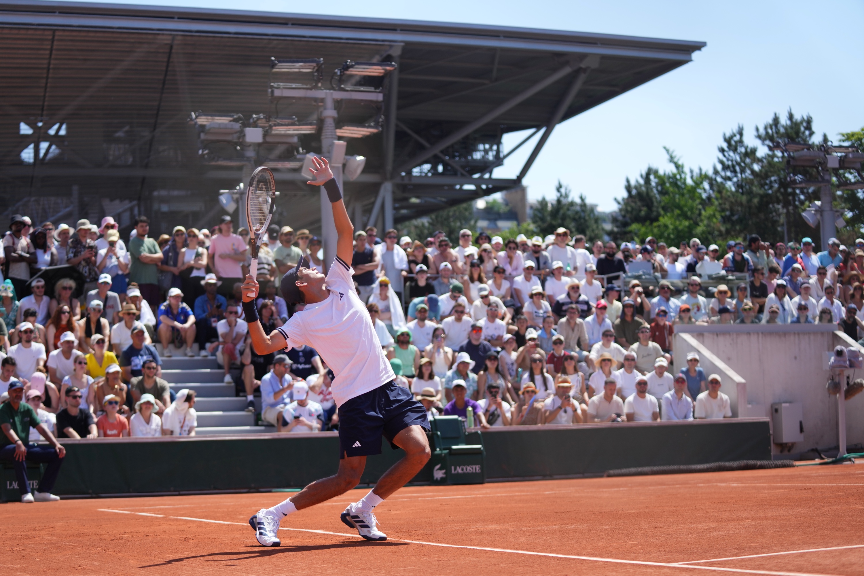 Rafael Jodar / Premier tour - Roland-Garros 2026 