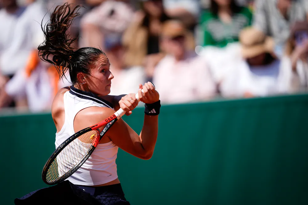 Daria Kasatkina / Roland-Garros 2026, simple dames / 1er tour Daria Kasatkina / Roland-Garros 2026, simple dames / 1er tour
