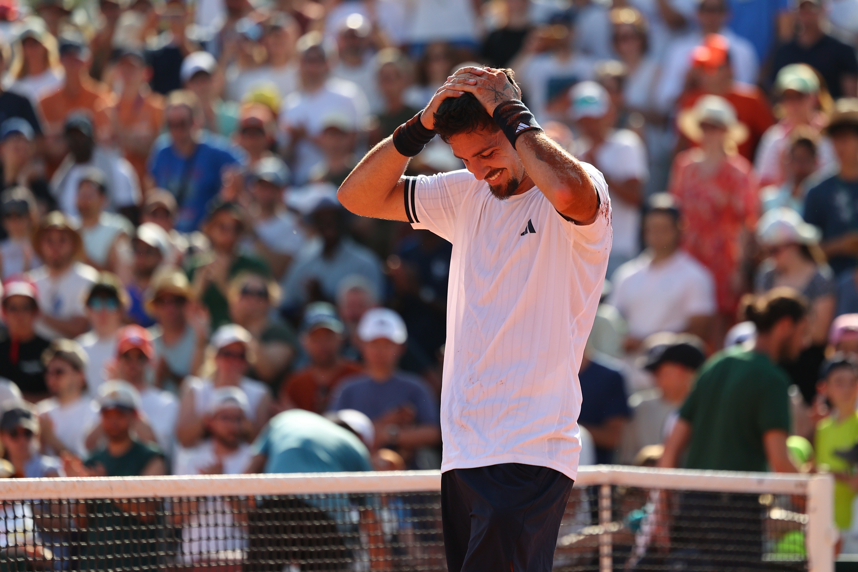 Thanasi Kokkinakis / Premier tour - Roland-Garros 2026