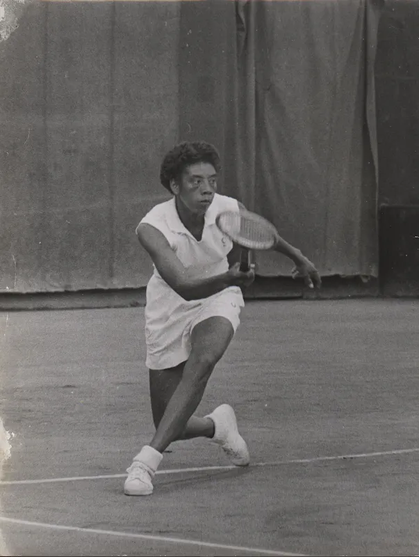 Althea Gibson Althea Gibson