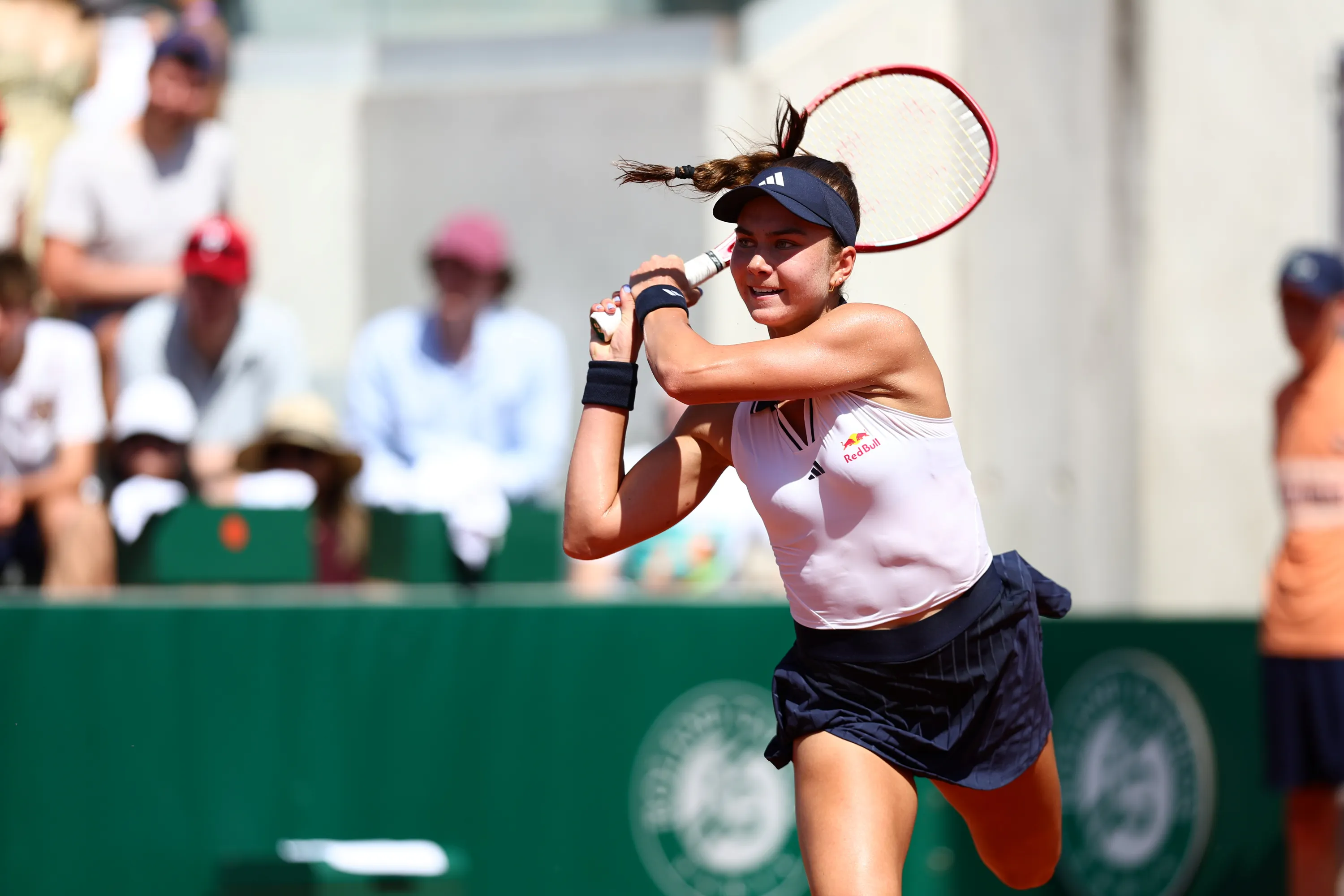 Iva Jovic / Premier Tour - Simple Dames - Roland-Garros 2026