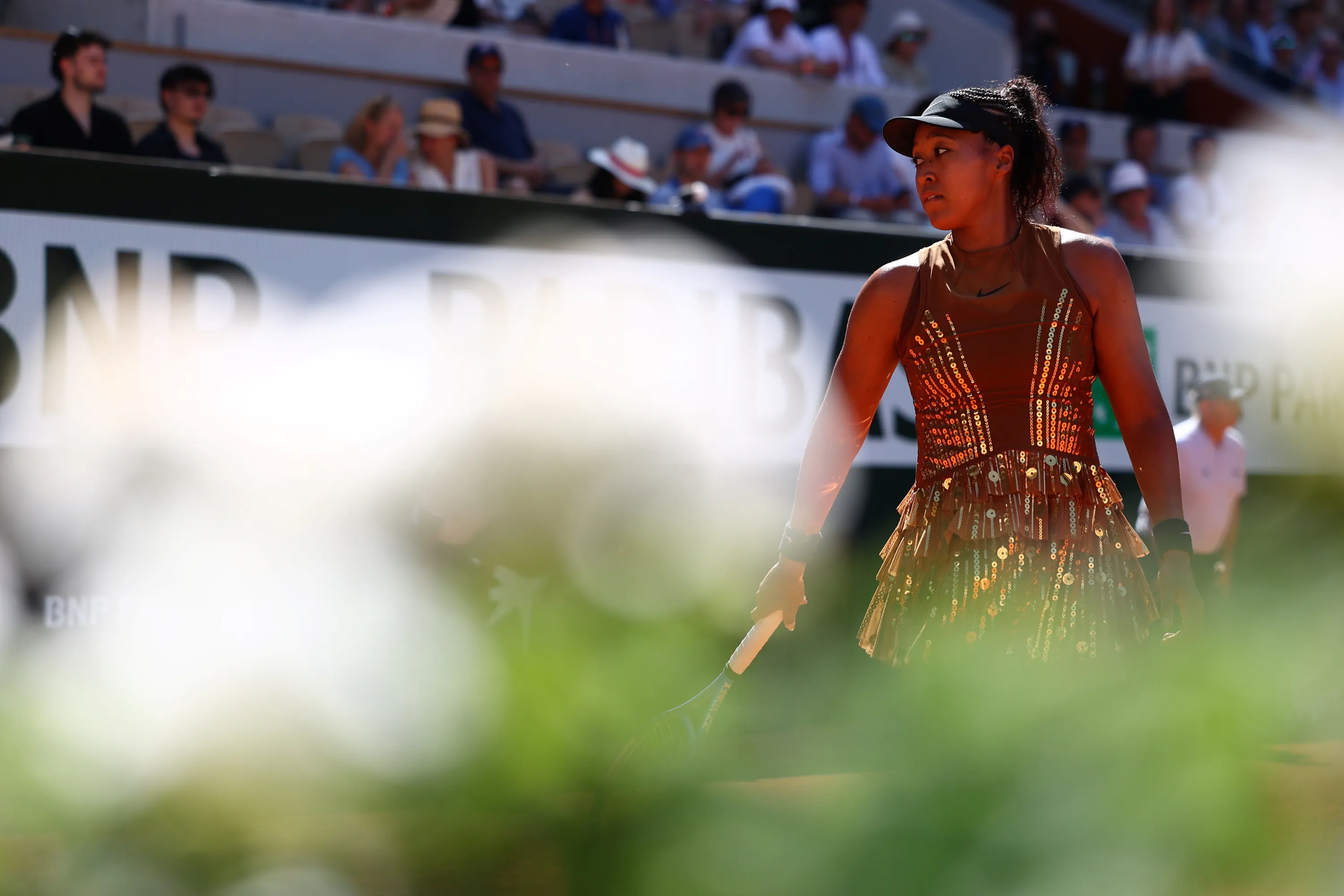 Naomi Osaka / Premier Tour - Simple Dames - Roland-Garros 2026