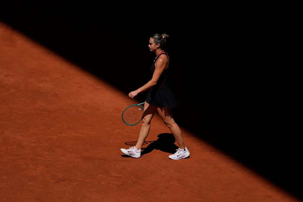Aryna Sabalenka / Premier Tour - Simple Dames - Roland-Garros 2026