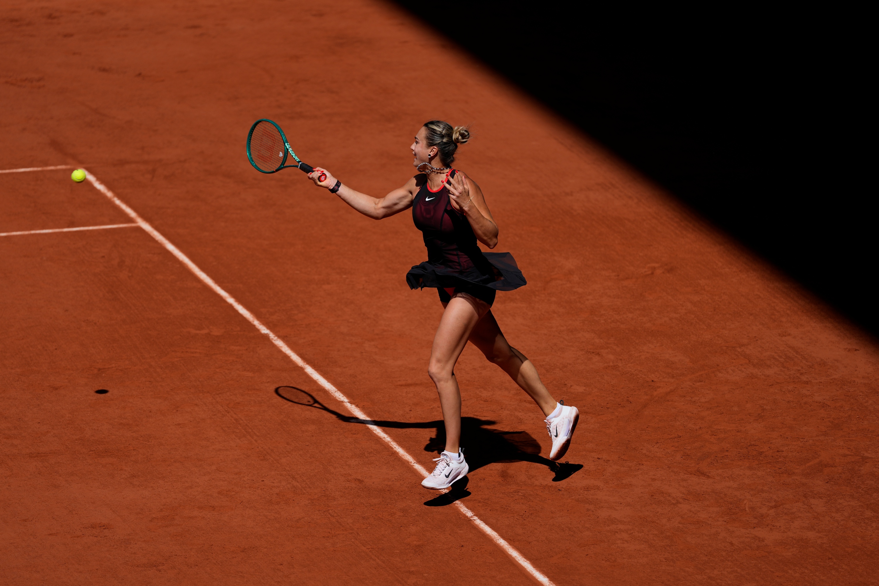 Aryna Sabalenka / Premier Tour - Simple Dames - Roland-Garros 2026
