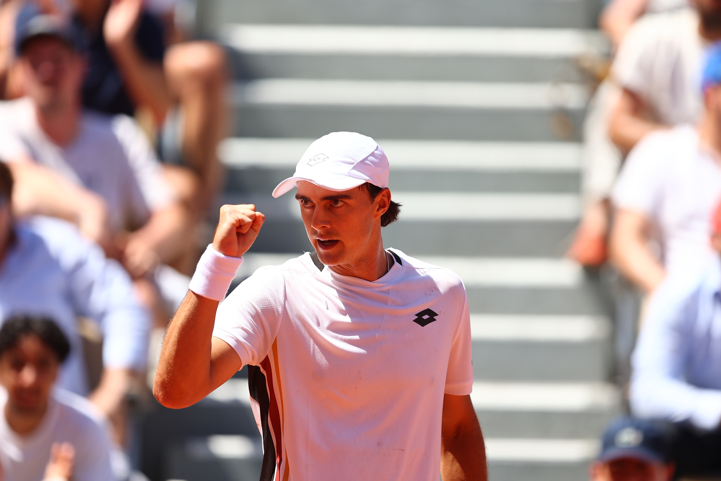 Adam Walton, R1, Roland-Garros 2026