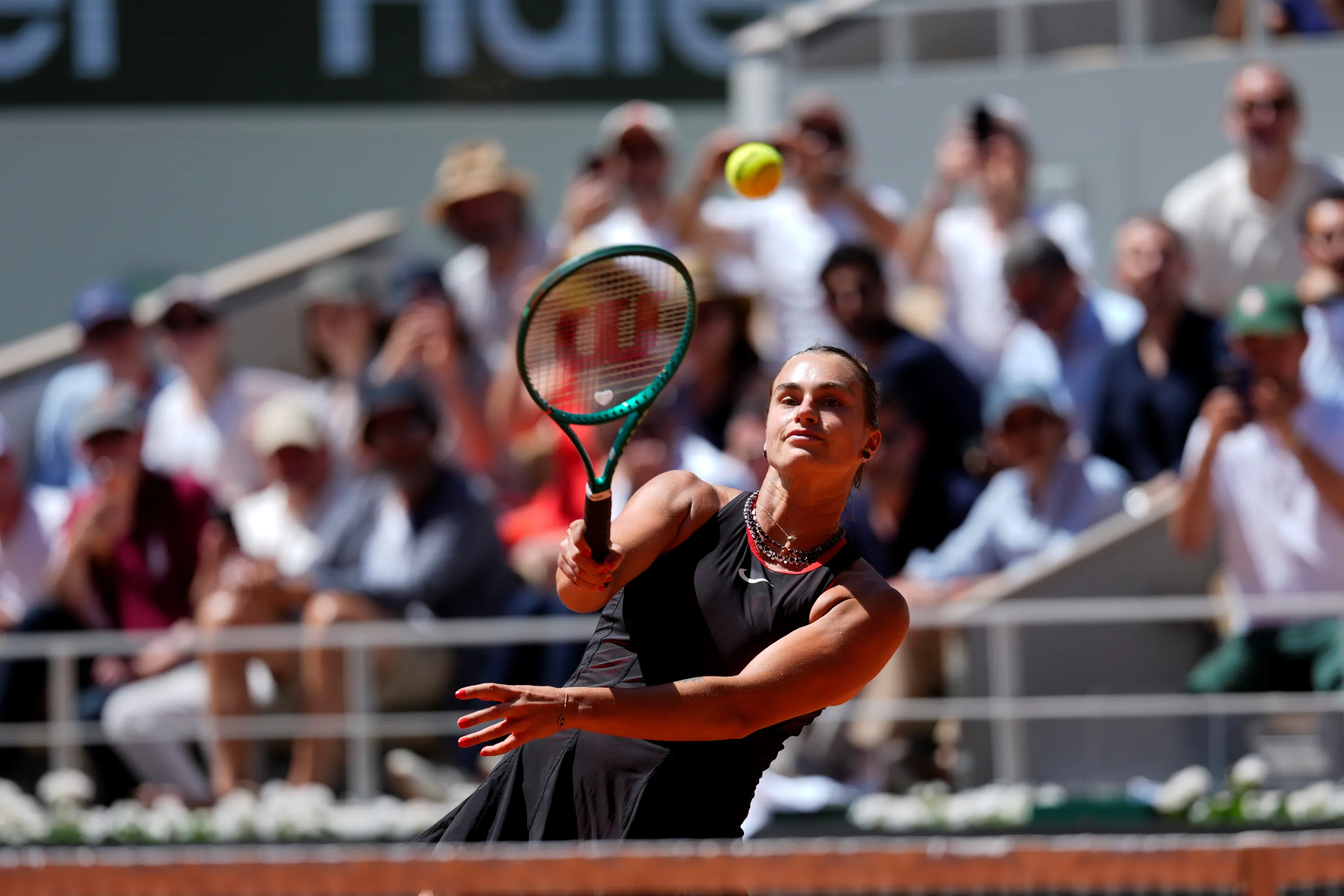 Aryna Sabalenka / Premier tour - Roland-Garros 2026