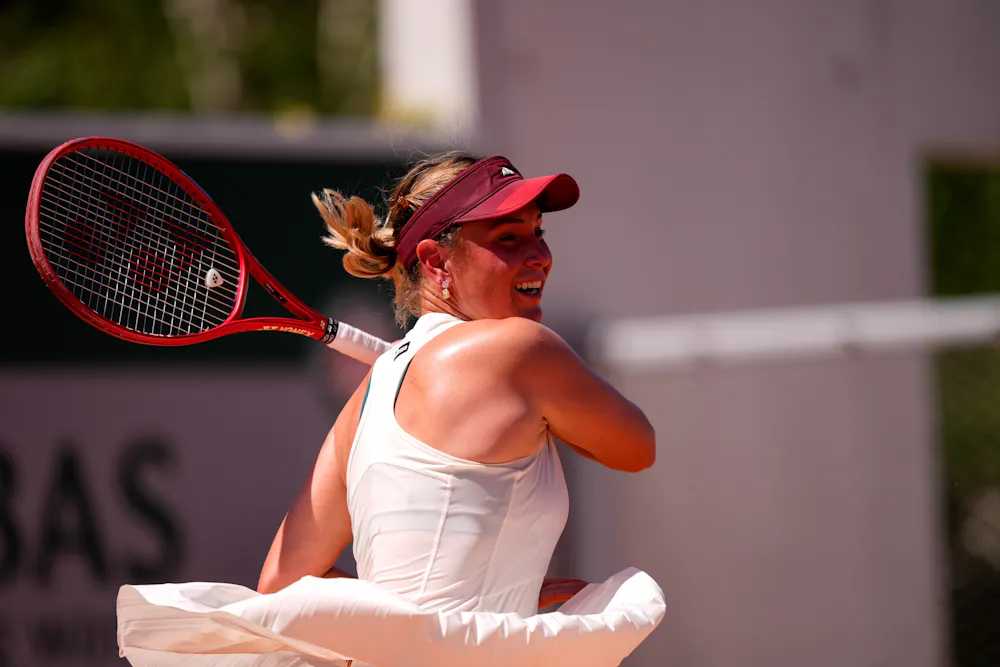 Donna Vekic / Premier Tour -Simple Dames - Roland-Garros 2026 Donna Vekic / Premier Tour -Simple Dames - Roland-Garros 2026