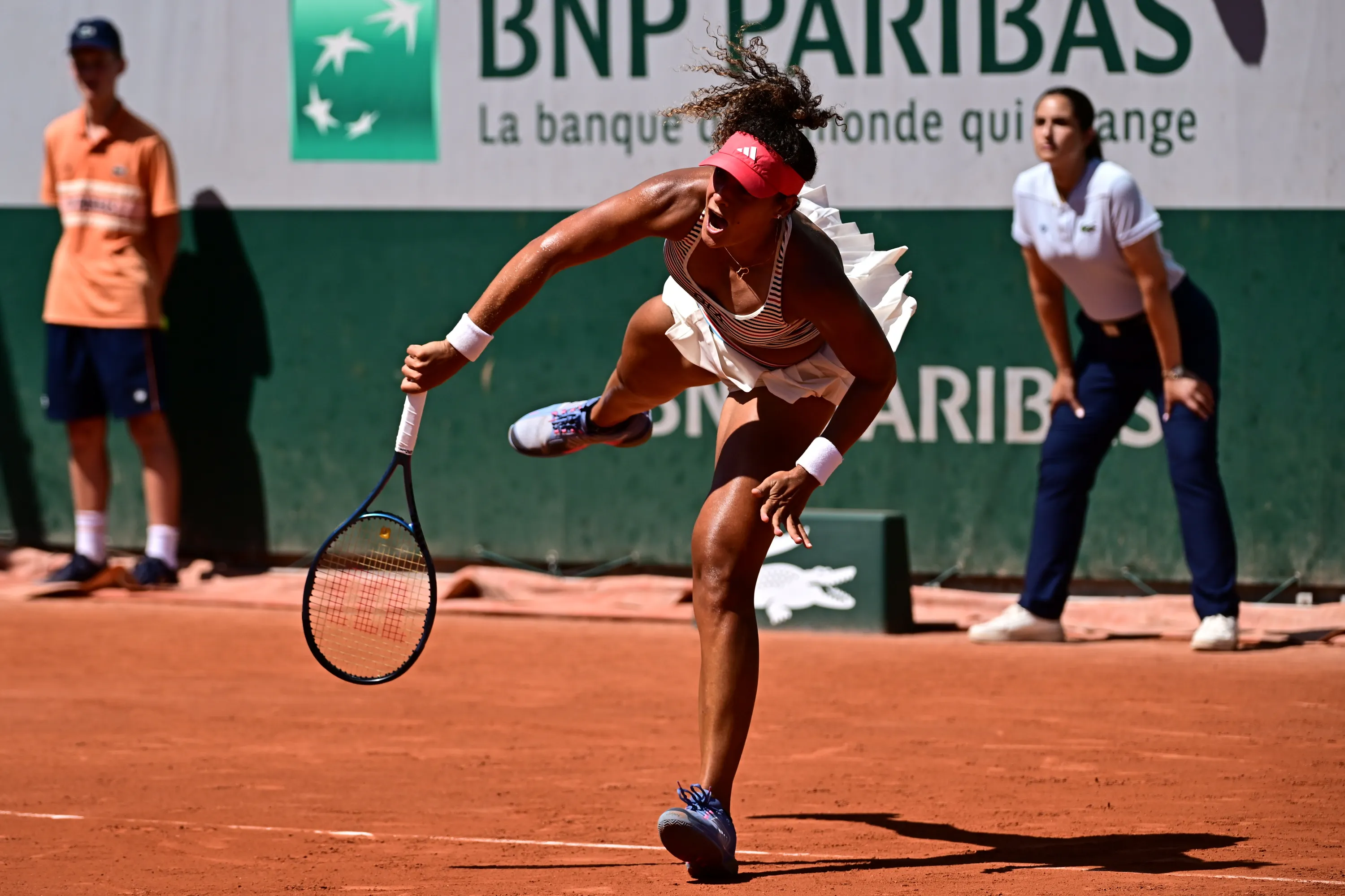 Mayar Sherif / Premier Tour - Simple Dames - Roland-Garros 2026
