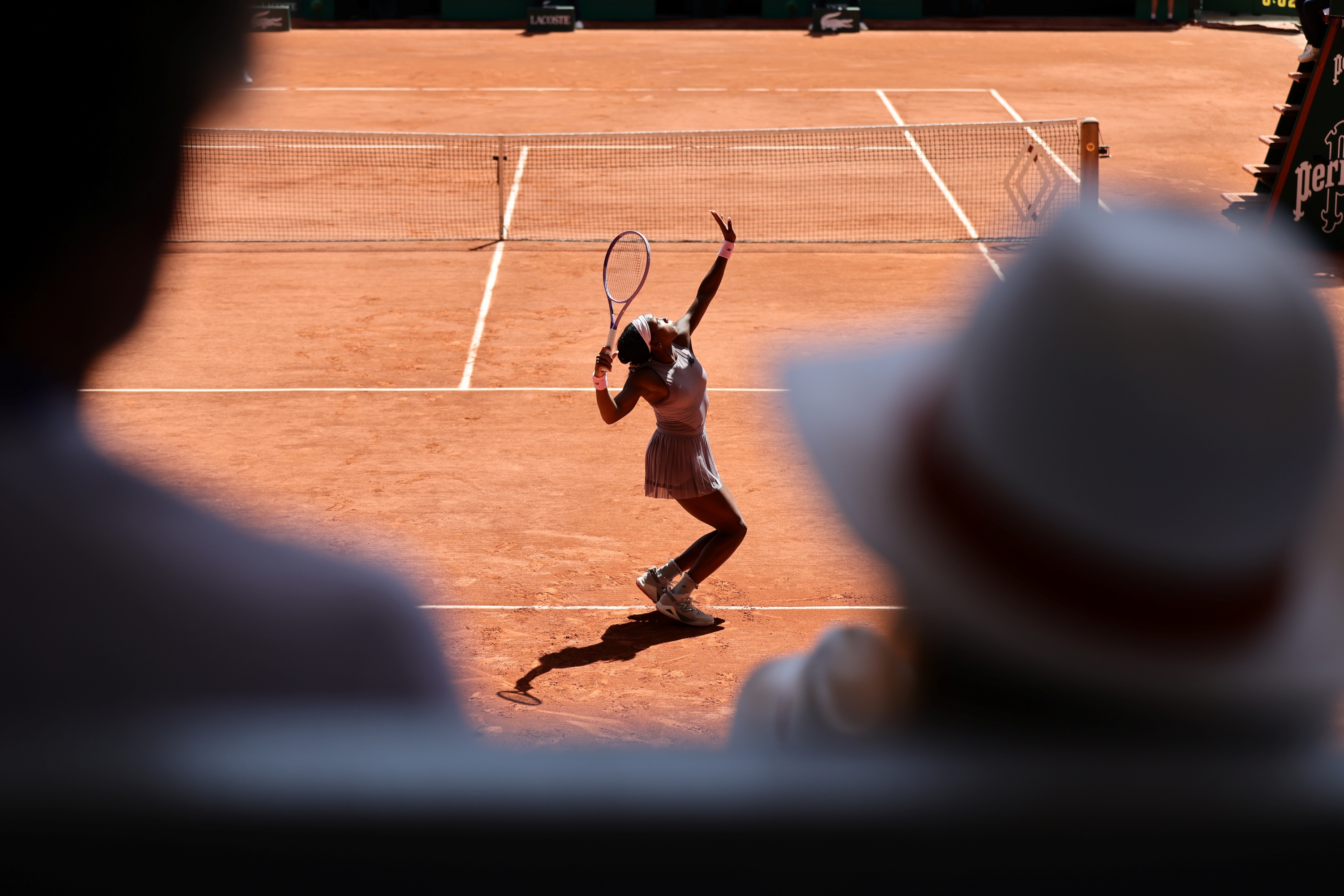 Coco Gauff / Premier Tour - Simple Dames - Roland-Garros 2026