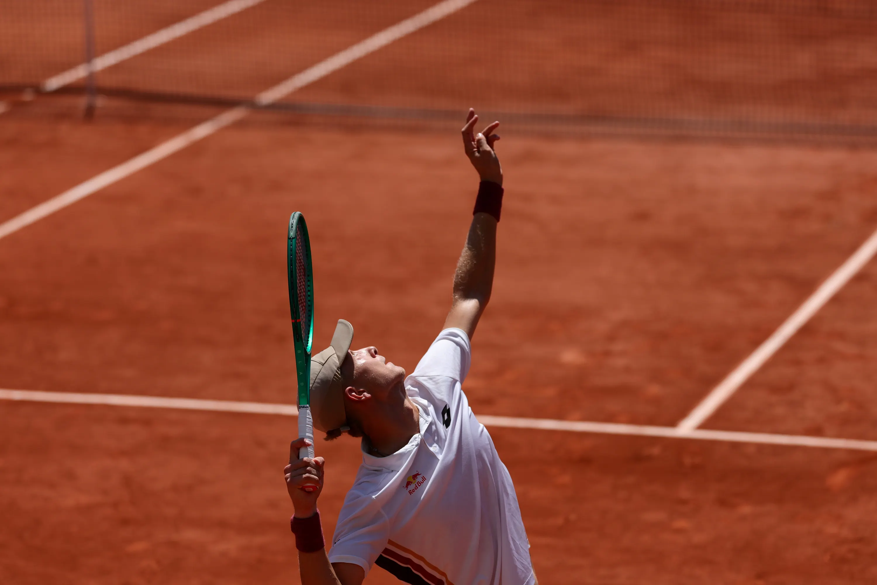 Martin Landaluce / Premier Tour - Simple Messieurs - Roland-Garros 2026
