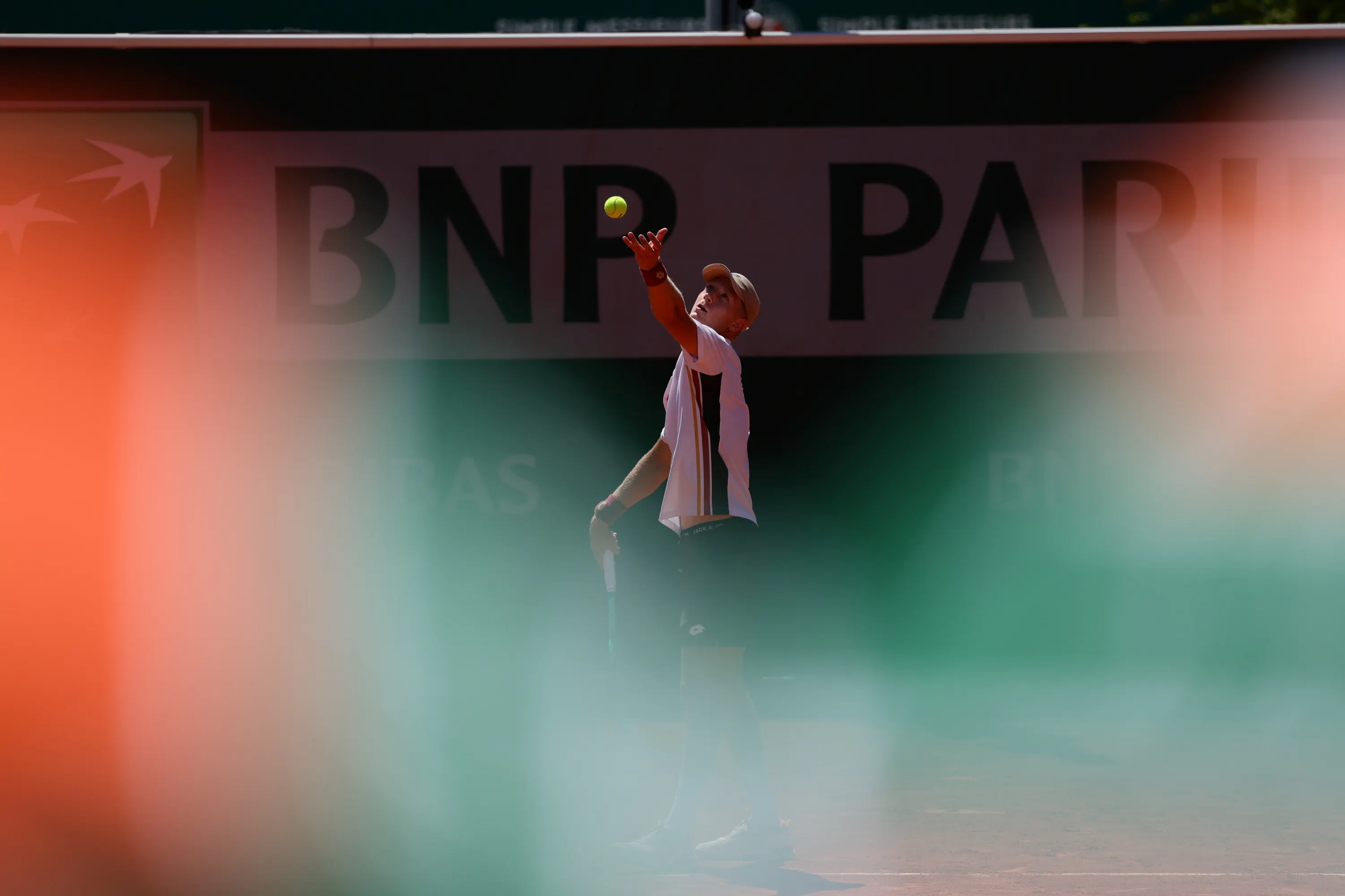 Martin Landaluce / Premier Tour - Simple Messieurs - Roland-Garros 2026