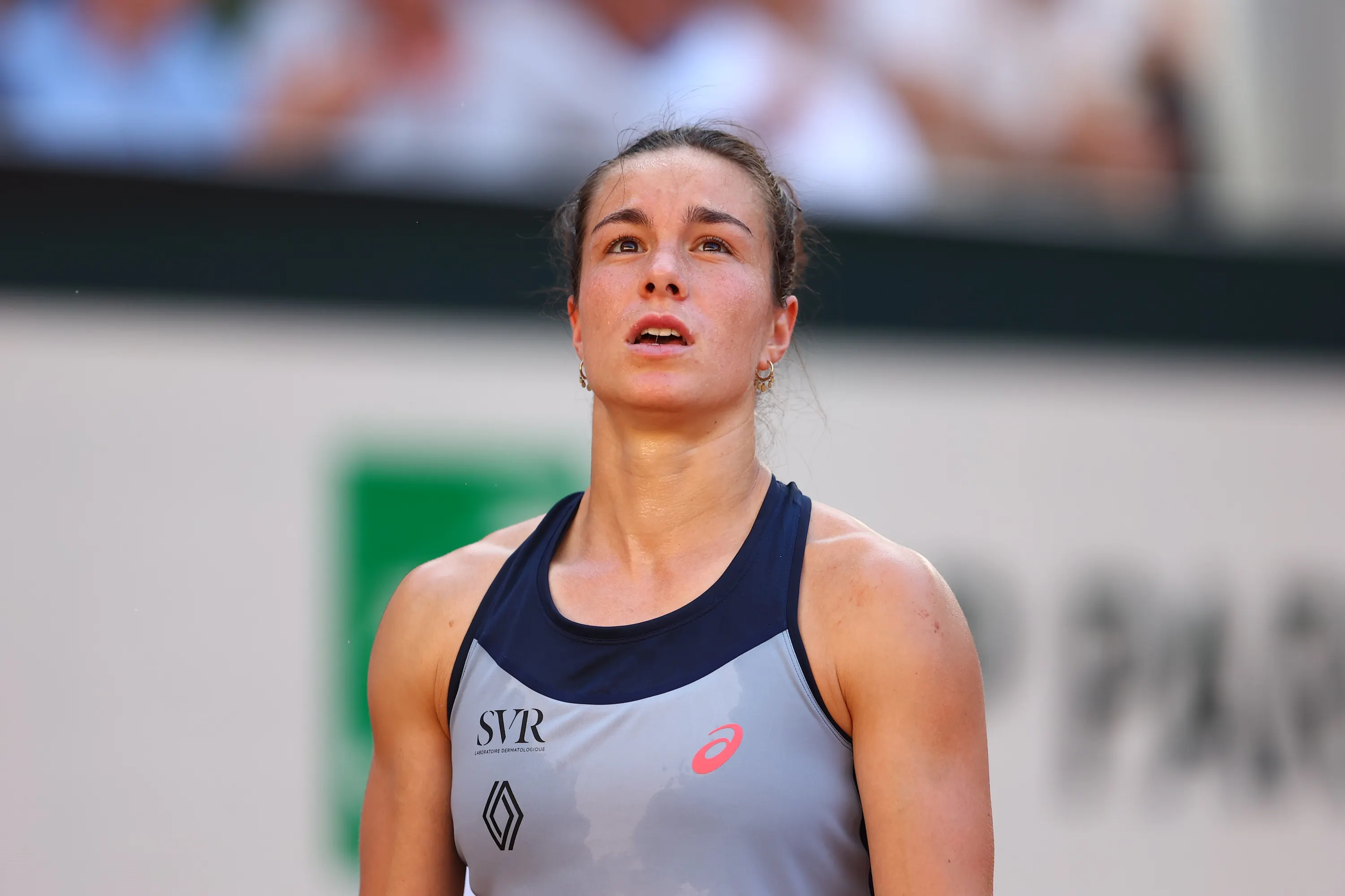 Loïs Boisson Roland-Garros 2026 Premier tour Loïs Boisson Roland-Garros 2026 Premier tour