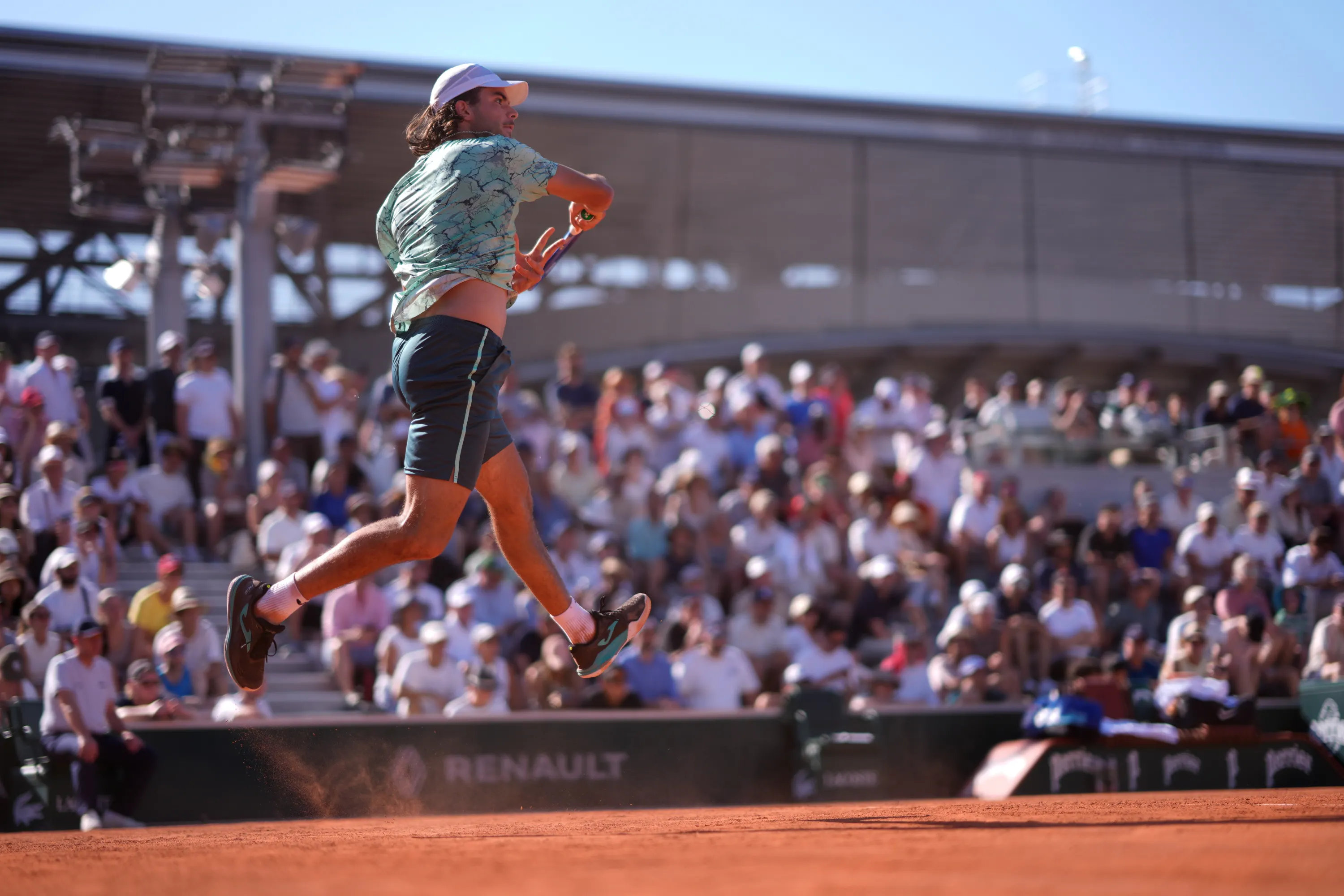 Jaime Faria / Premier tour - Roland-Garros 2026