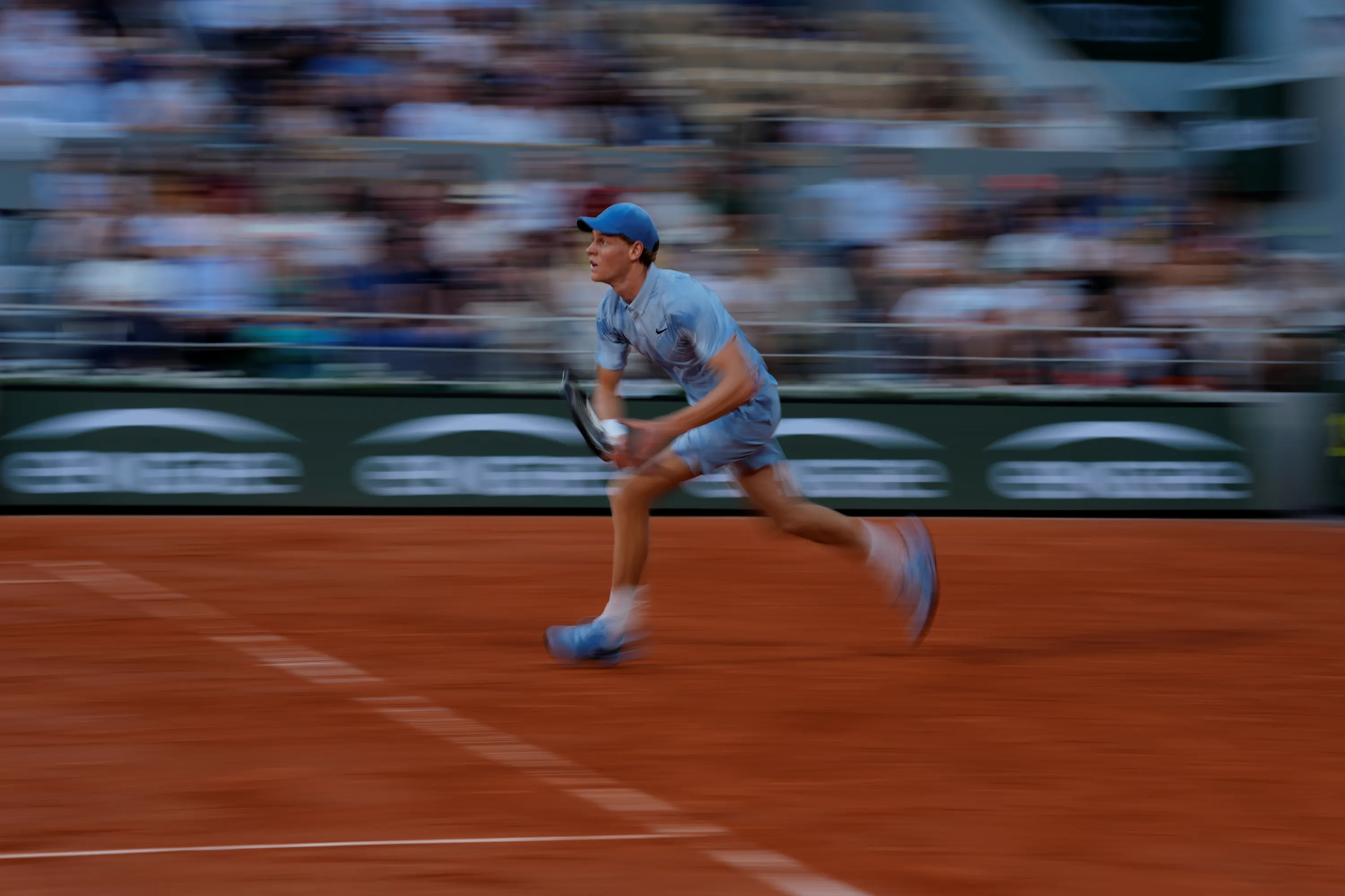 Jannik Sinner / Premier tour - Roland-Garros 2026